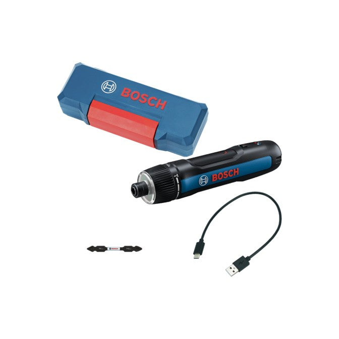 BOSCH 18V Cordless Screwdriver | BOSCH GO Gen3