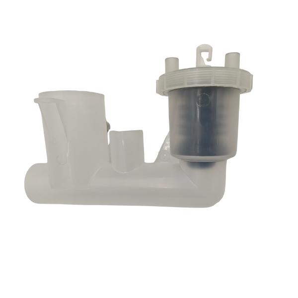 Defy Washing Machine Drain Valve Assembly