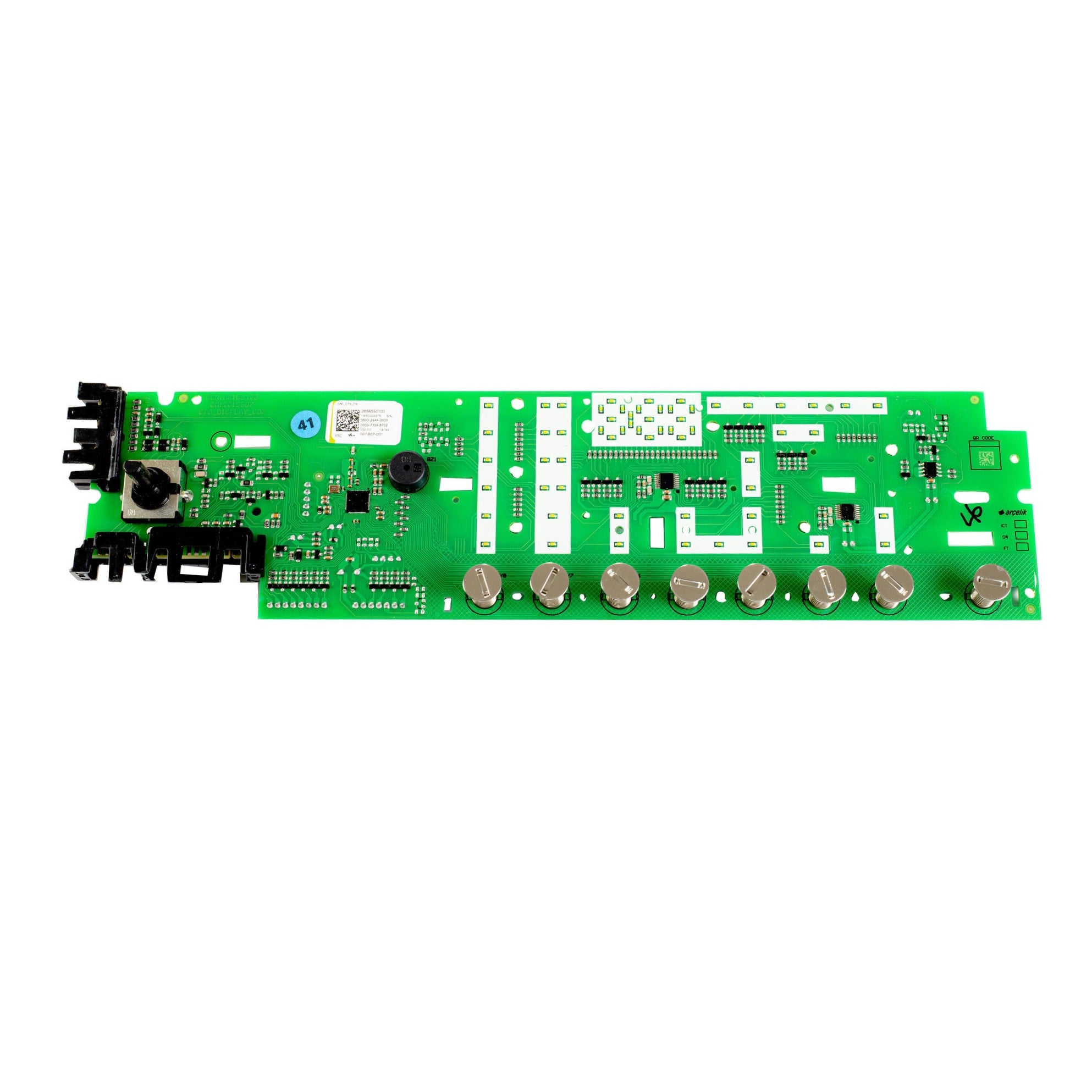 Defy Washing Machine Display Pc Board