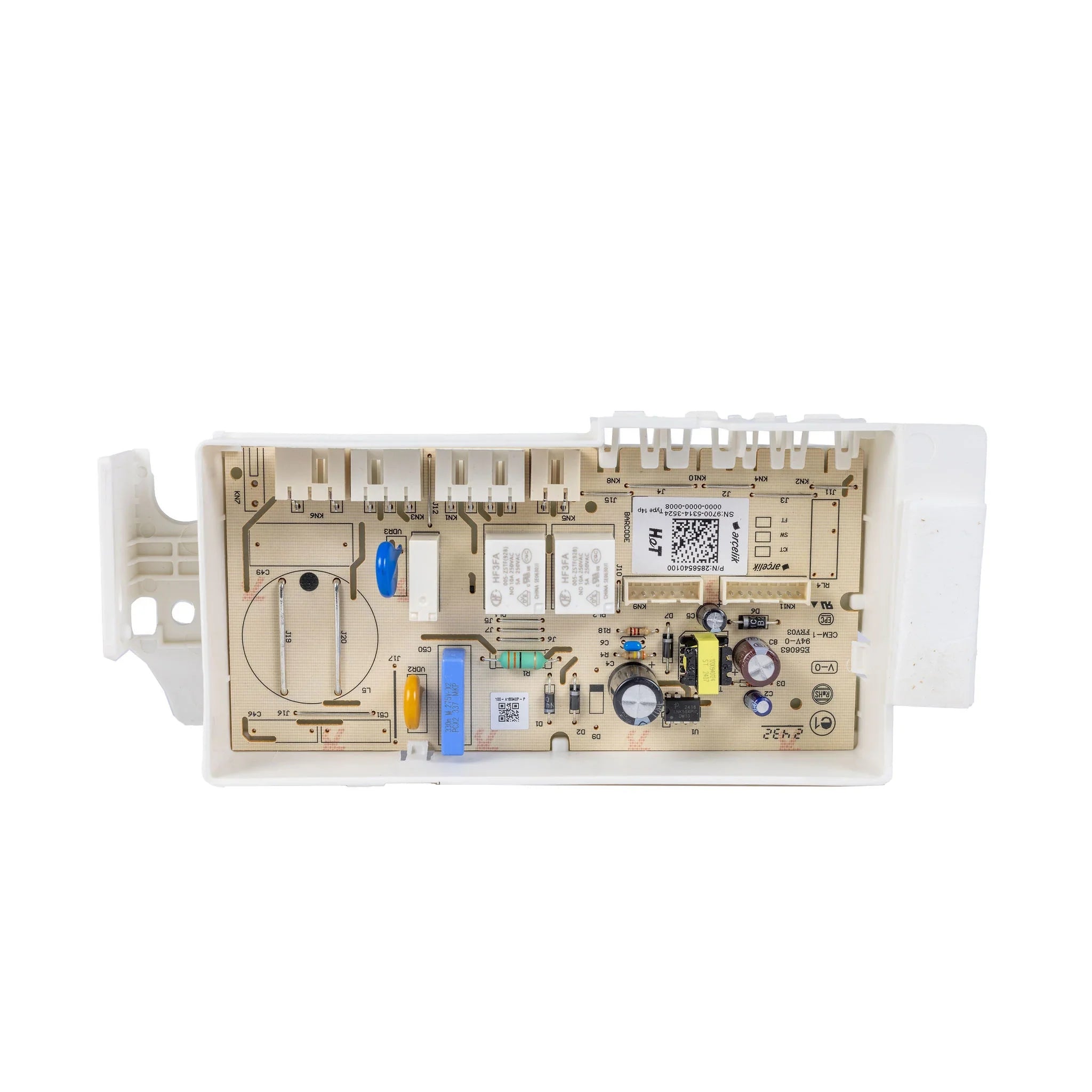 Defy Washing Machine PC Board