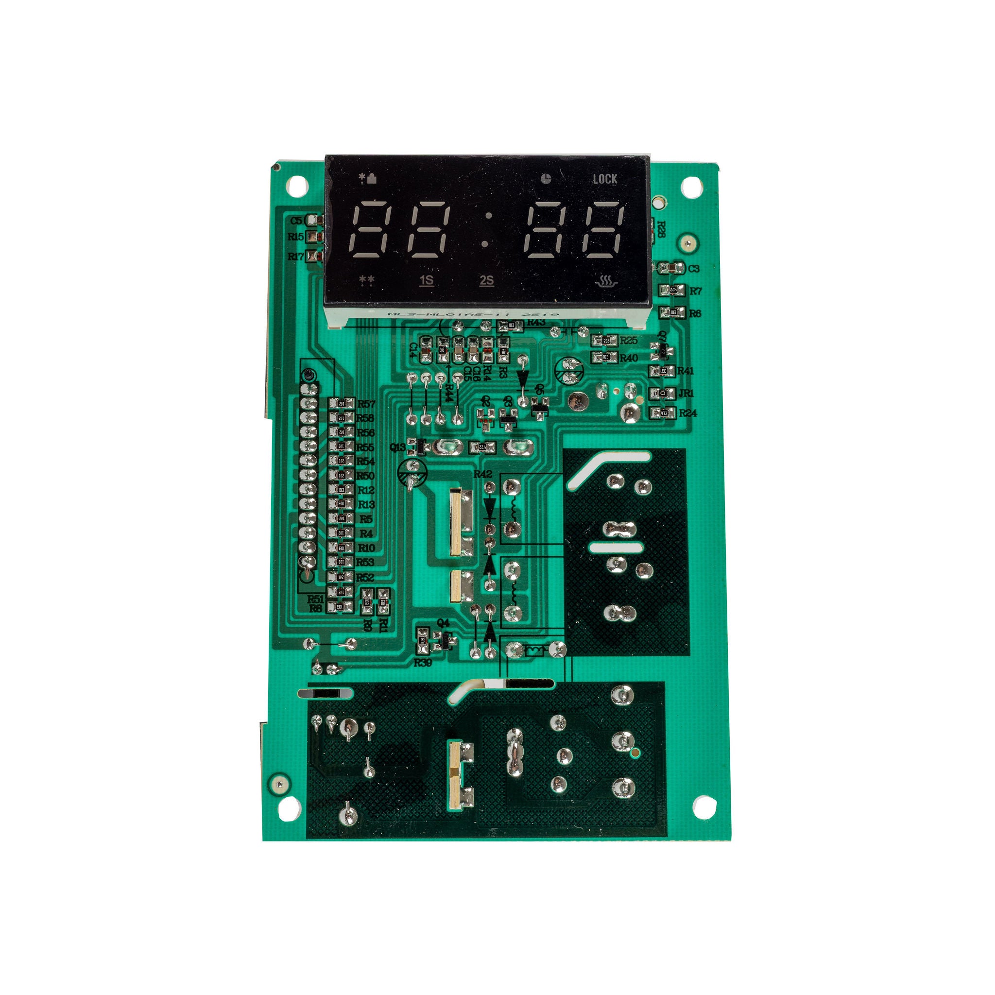 Defy Microwave Oven Pc Board