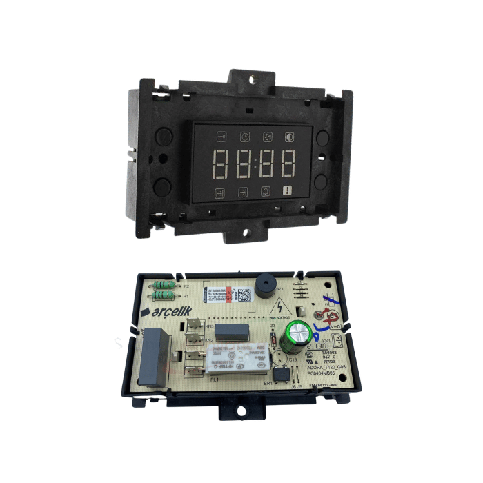 DEFY OVEN DIGITAL TIMER 267000061