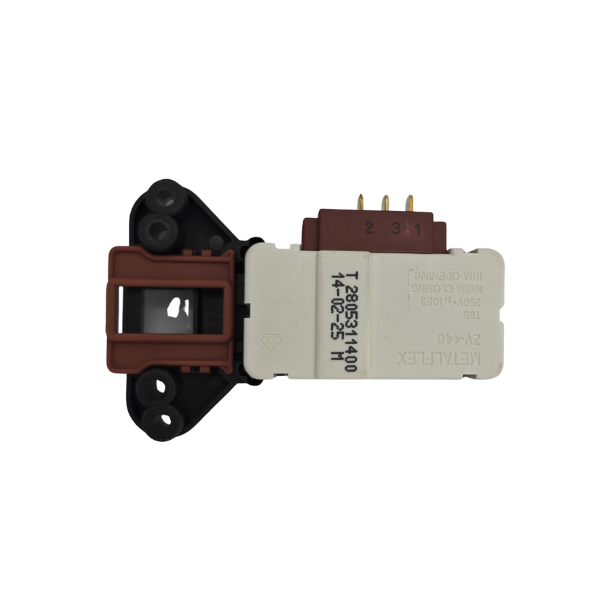 Defy Washing Machine Door Lock