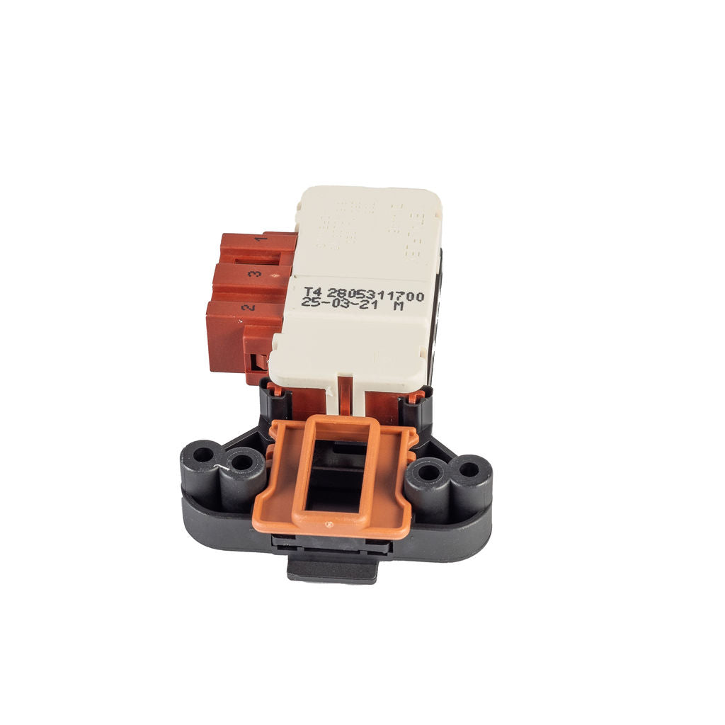 Defy Washing Machine Door Interlock