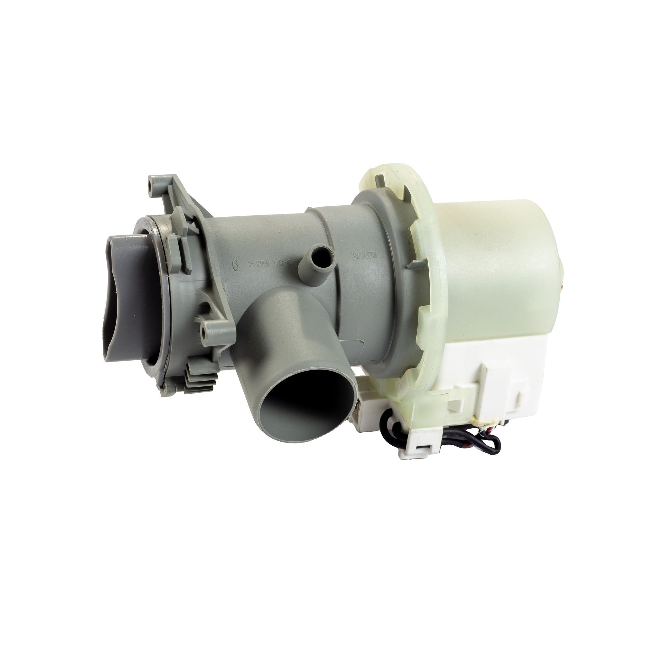 Defy Pump-Filter Assembly