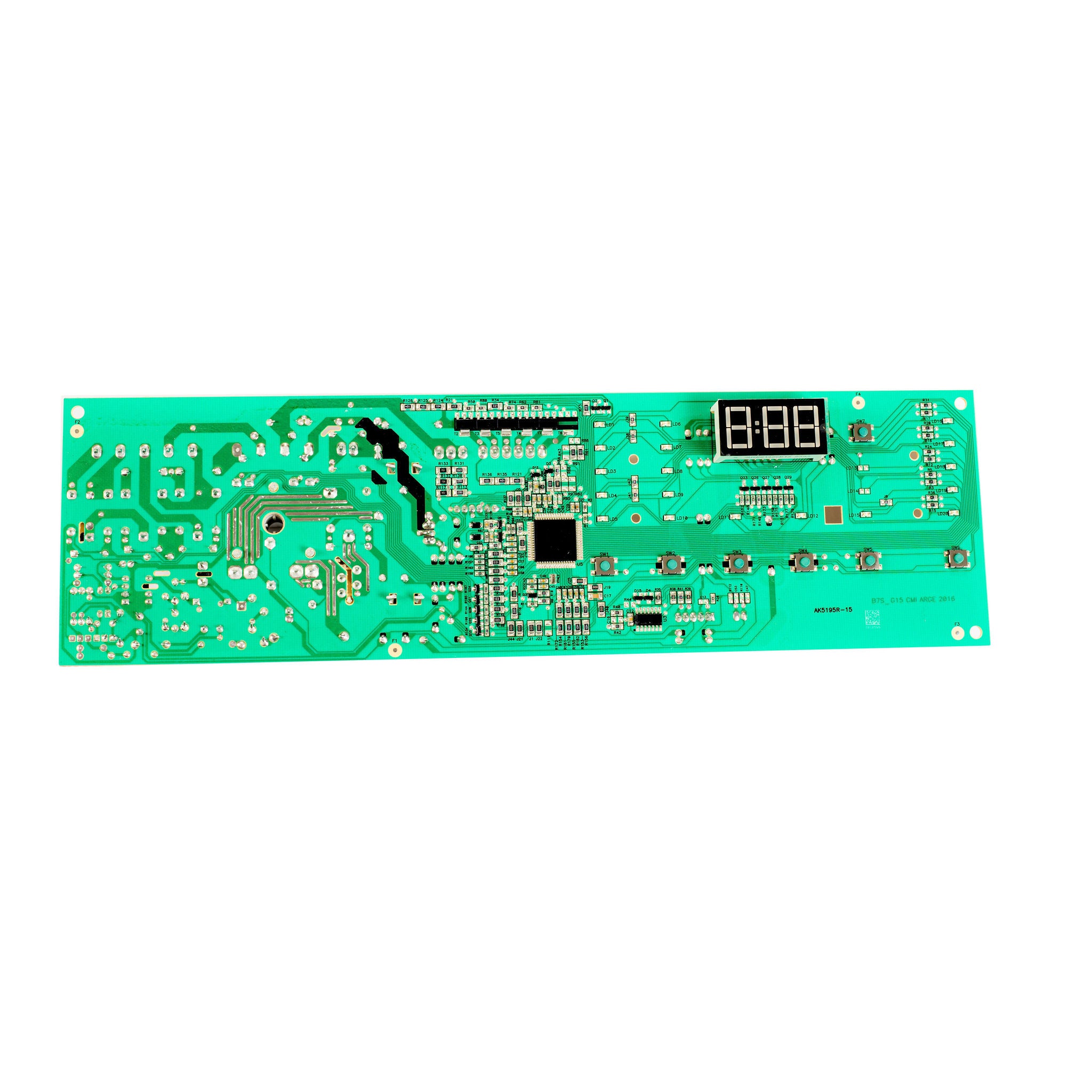 Defy Washing Machine Main PC Board