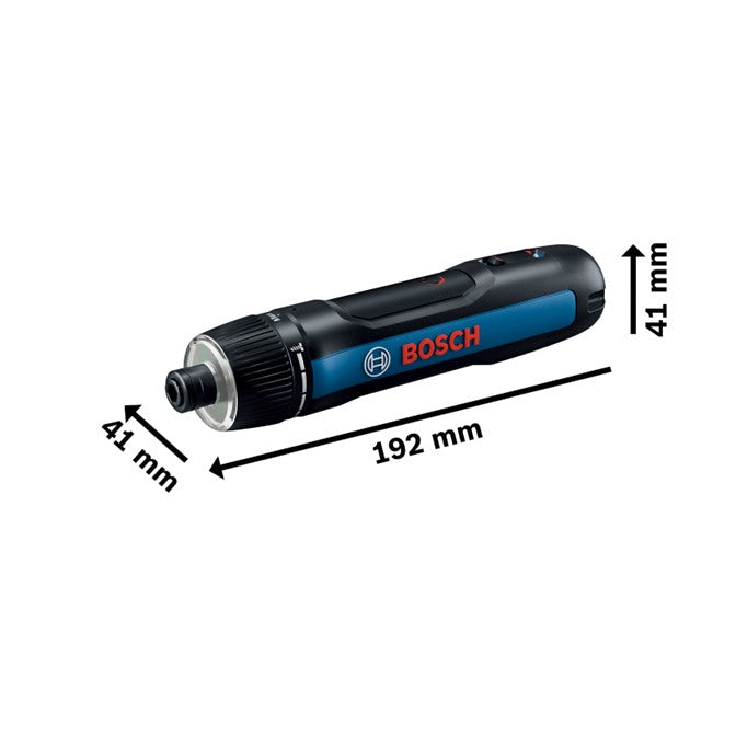 BOSCH 18V Cordless Screwdriver | BOSCH GO Gen3