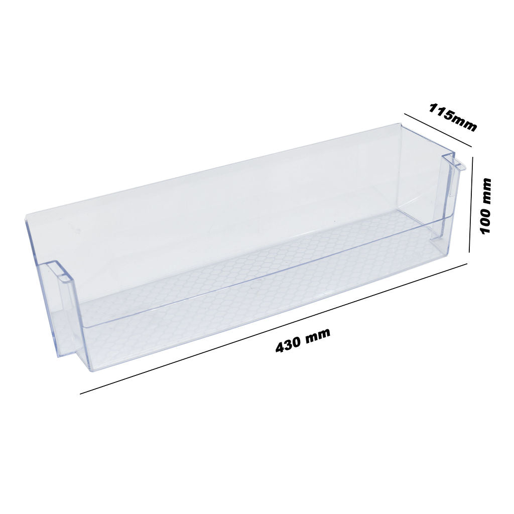 Defy Fridge Bottom Door Balcony - (Part No. 3812620300)