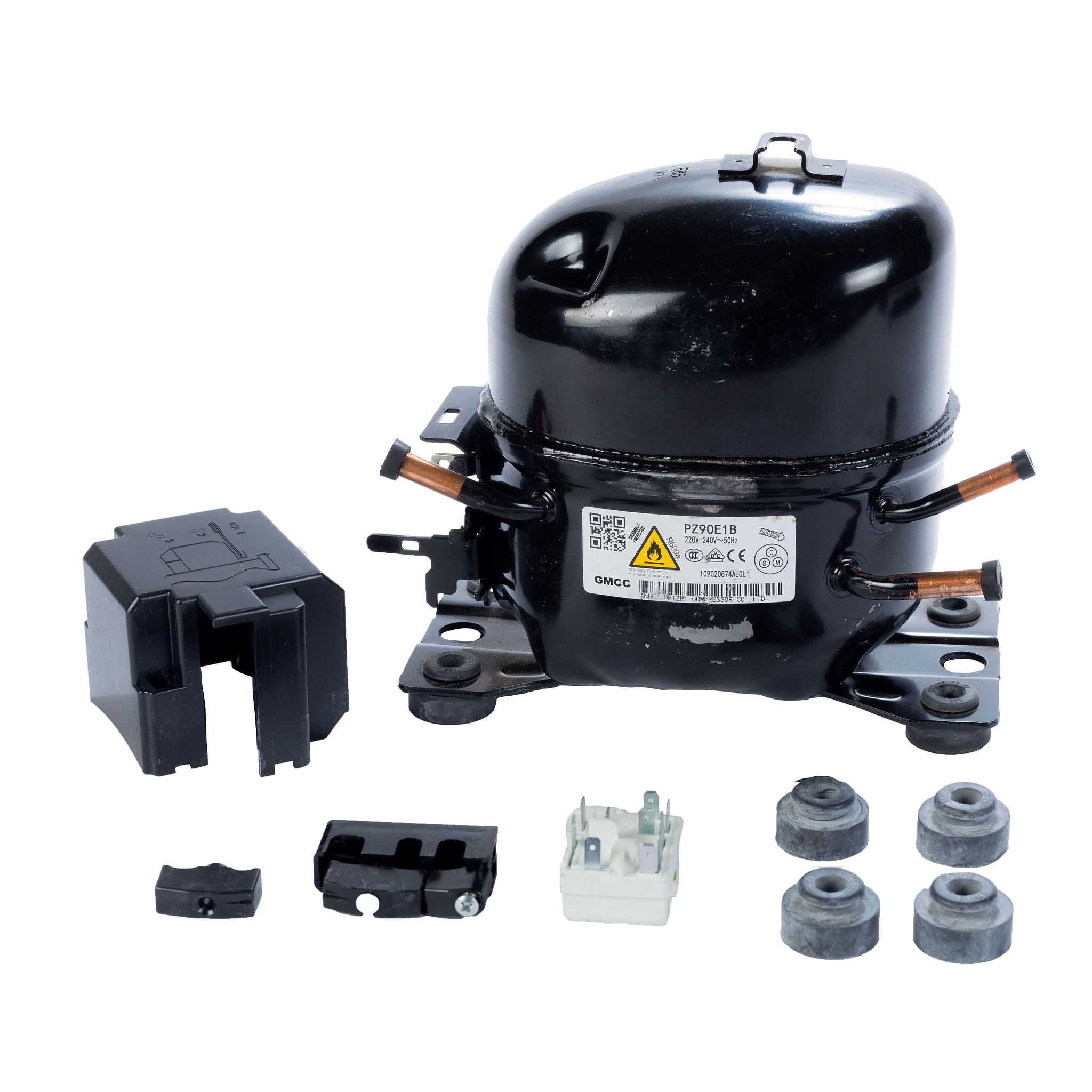 Defy Fridge Compressor PZ90E1B 1/4 HP (R600A)