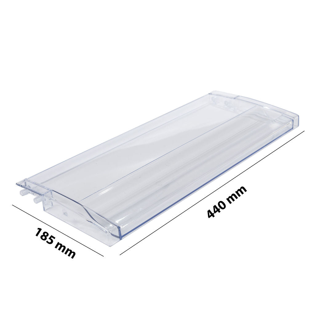 Defy - Fridge Top Freezer Shelf Flap (444 x 185mm)