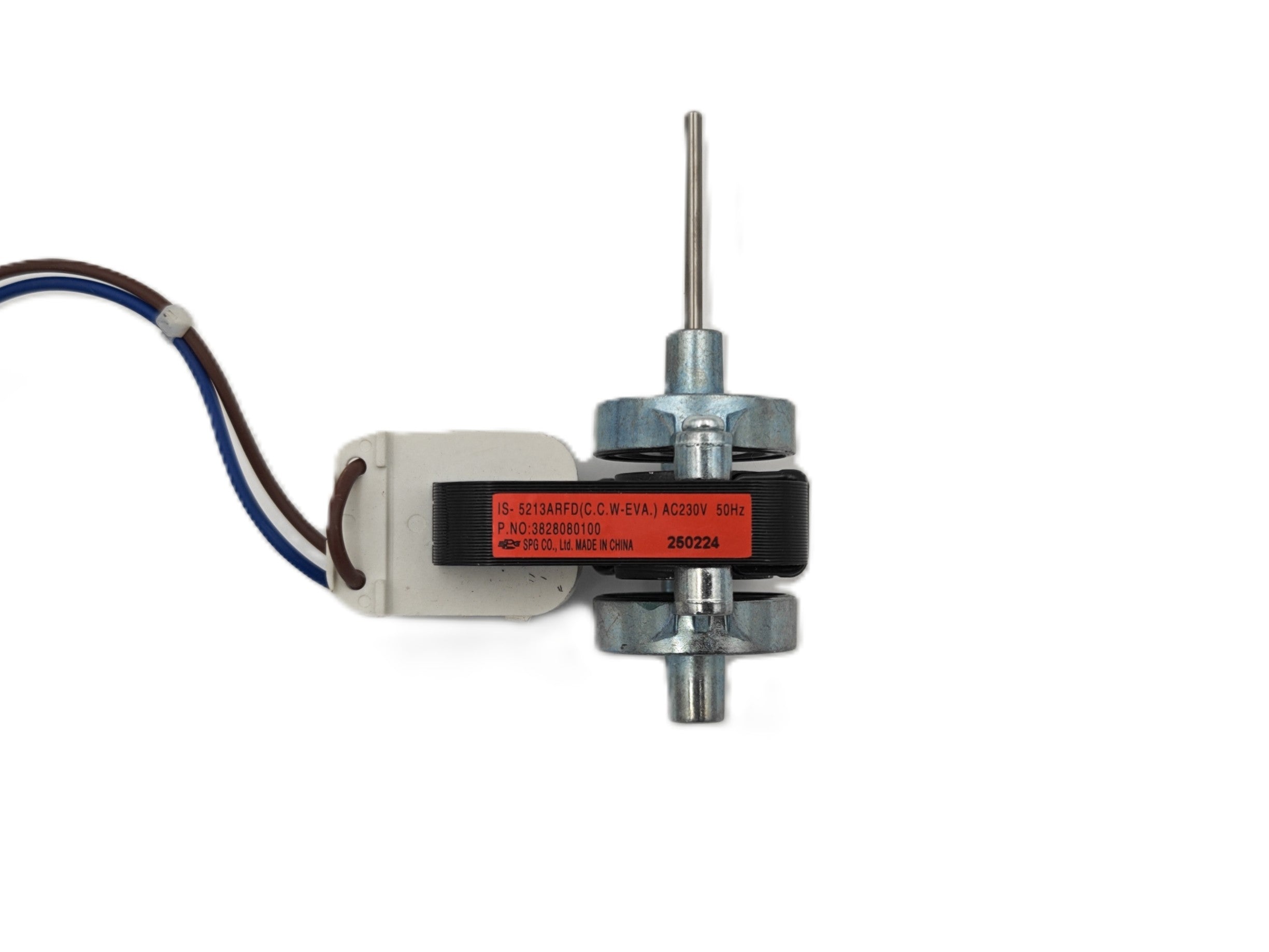 Defy Fridge Evaporator Fan Motor