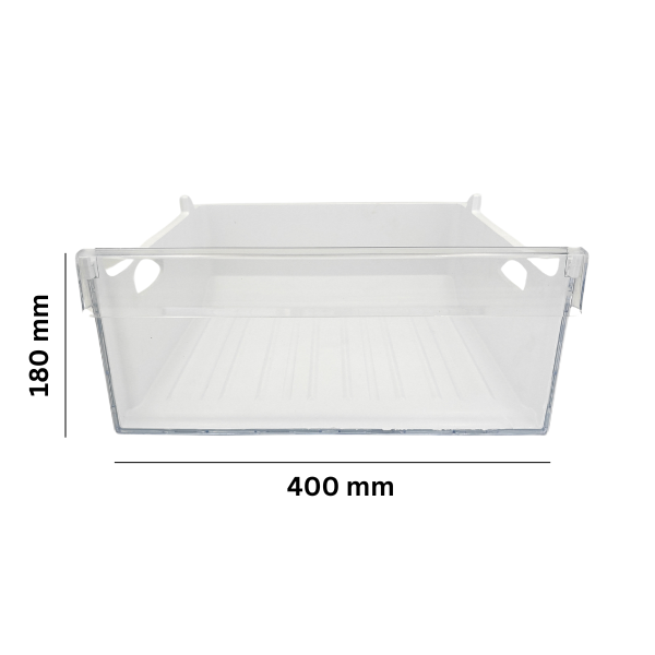Defy Freezer Upper Drawer