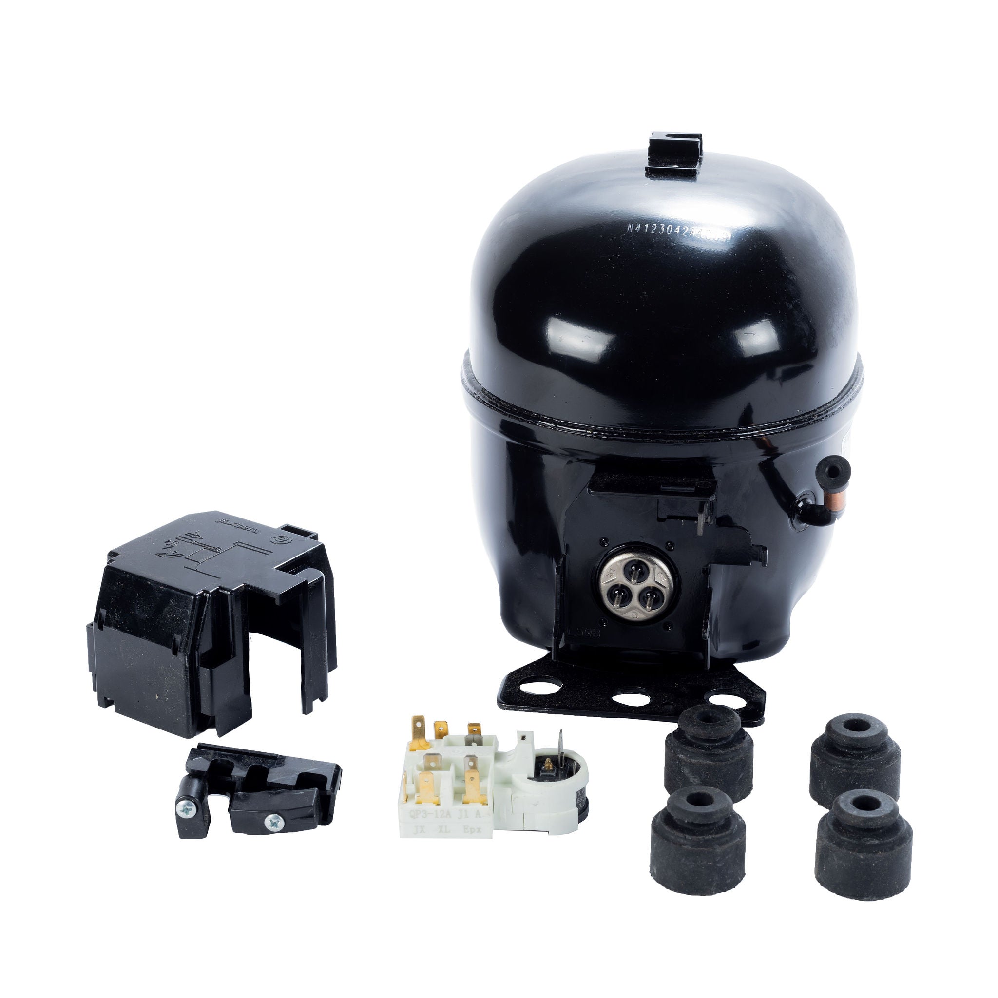 Defy Compressor Assembly NS1121Y (AL) (1/3 HP)