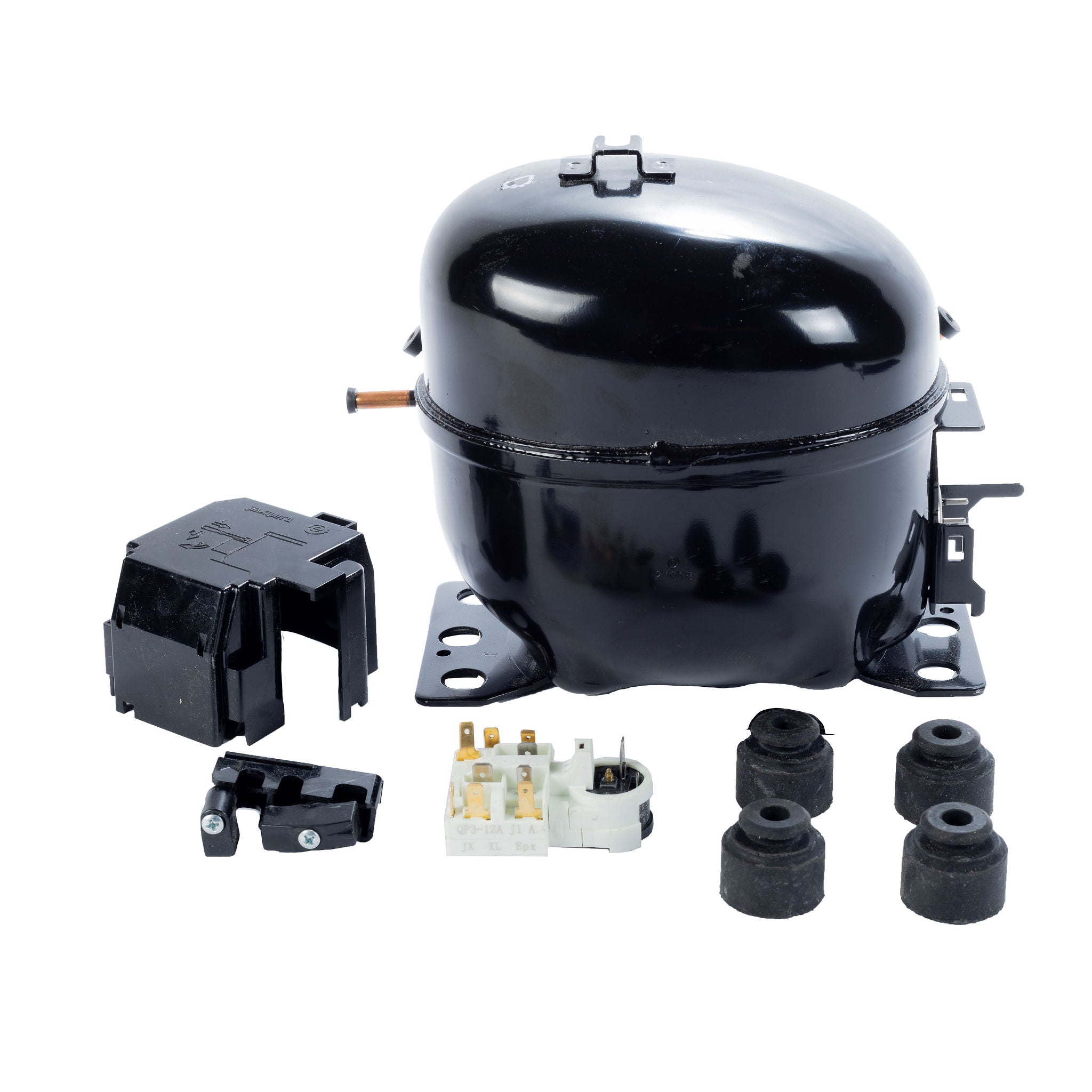 Defy Compressor Assembly NS1121Y (AL) (1/3 HP)