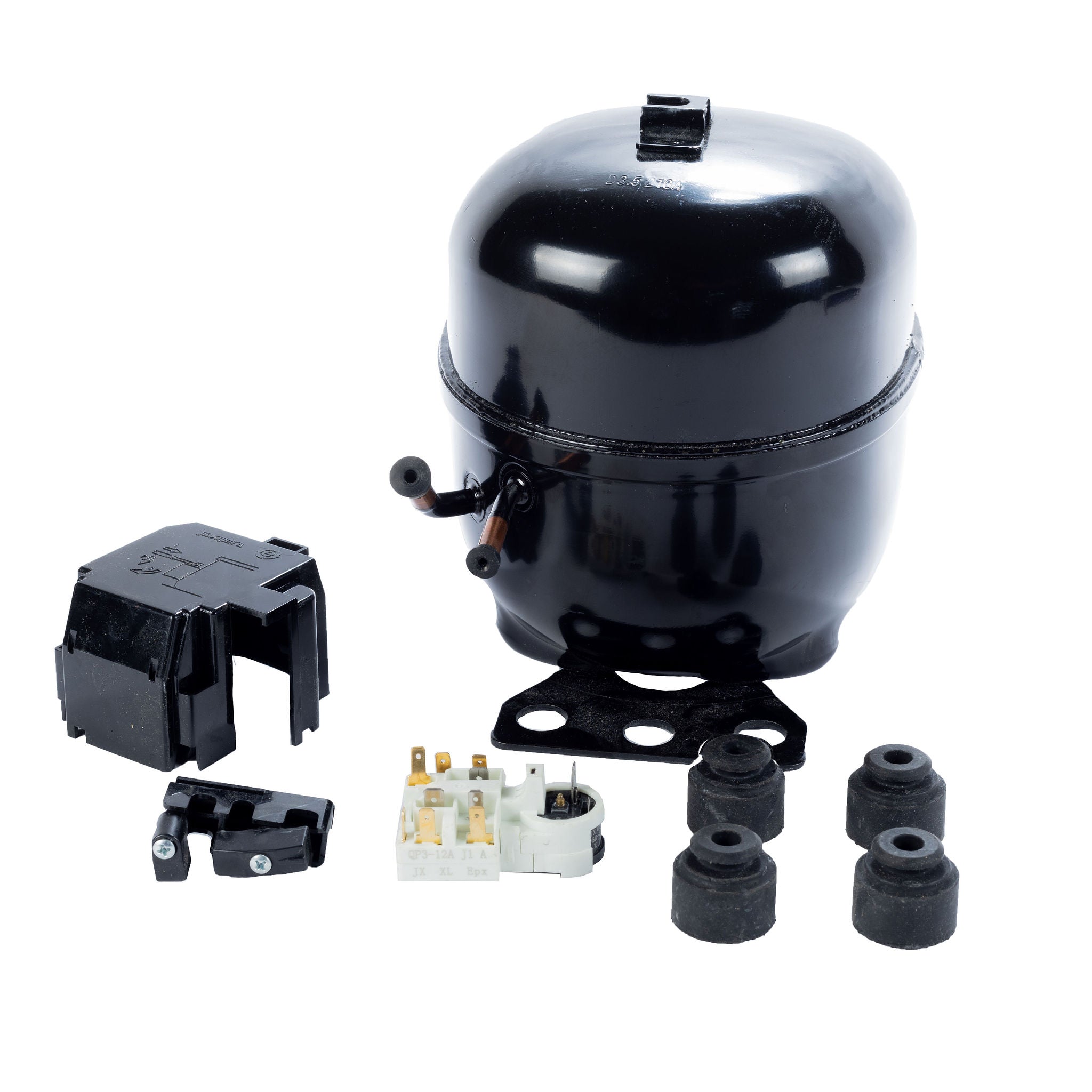 Defy Compressor Assembly NS1121Y (AL) (1/3 HP)