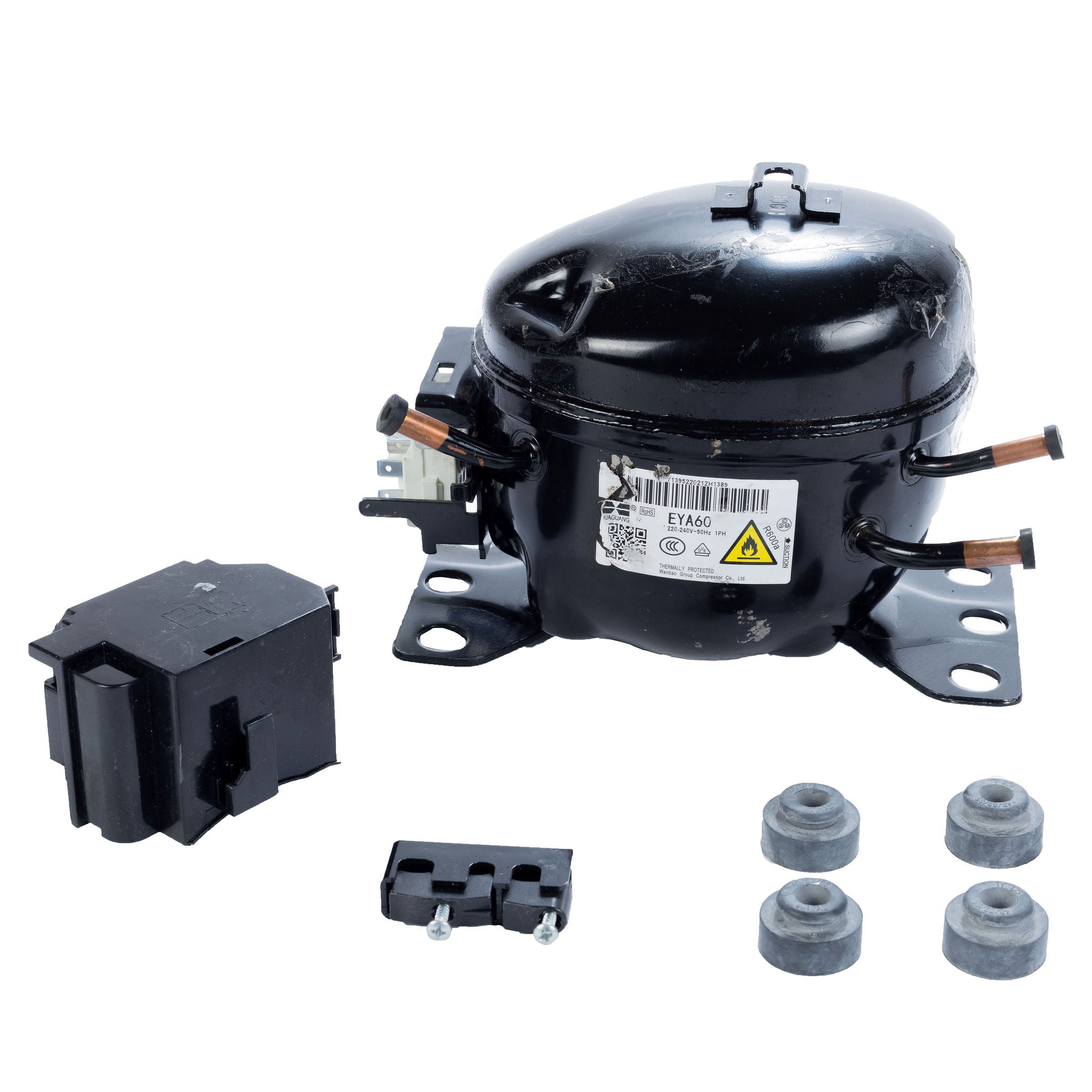 Defy Fridge Compressor 1/8 Hp R600a