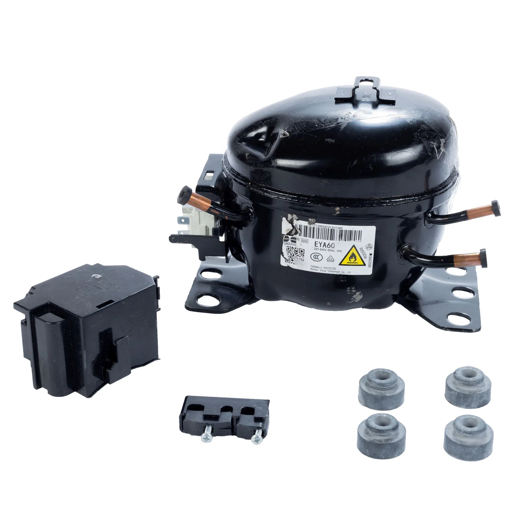 Defy Fridge Compressor 1/8 Hp R600a