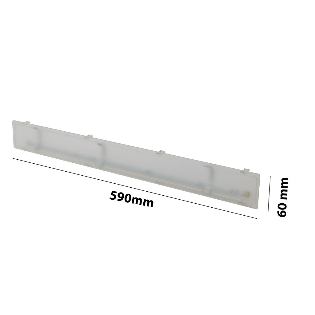 Defy Fridge Right Led Light and Cover