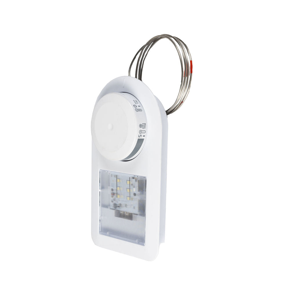 Defy- Fridge Thermostat Box Assembly