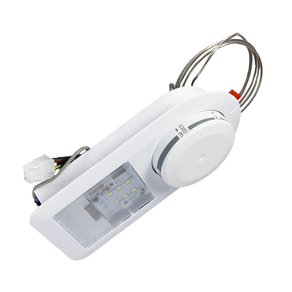 Defy- Fridge Thermostat Box Assembly