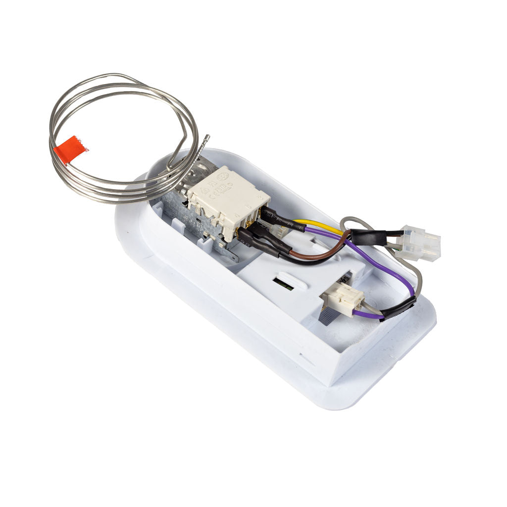 Defy- Fridge Thermostat Box Assembly