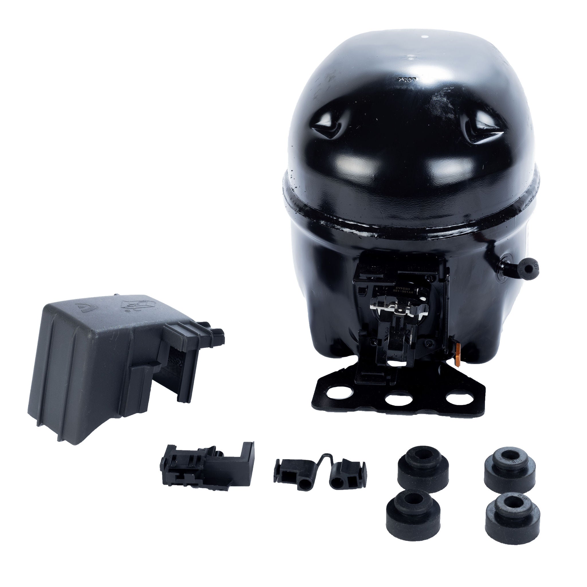 Defy Donper Fridge Compressor - L83CZ1 1/3HP R134a