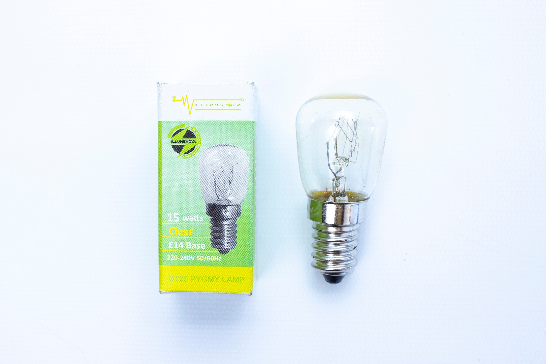 Universal Refrigerator Lamp - 15W E14 220V