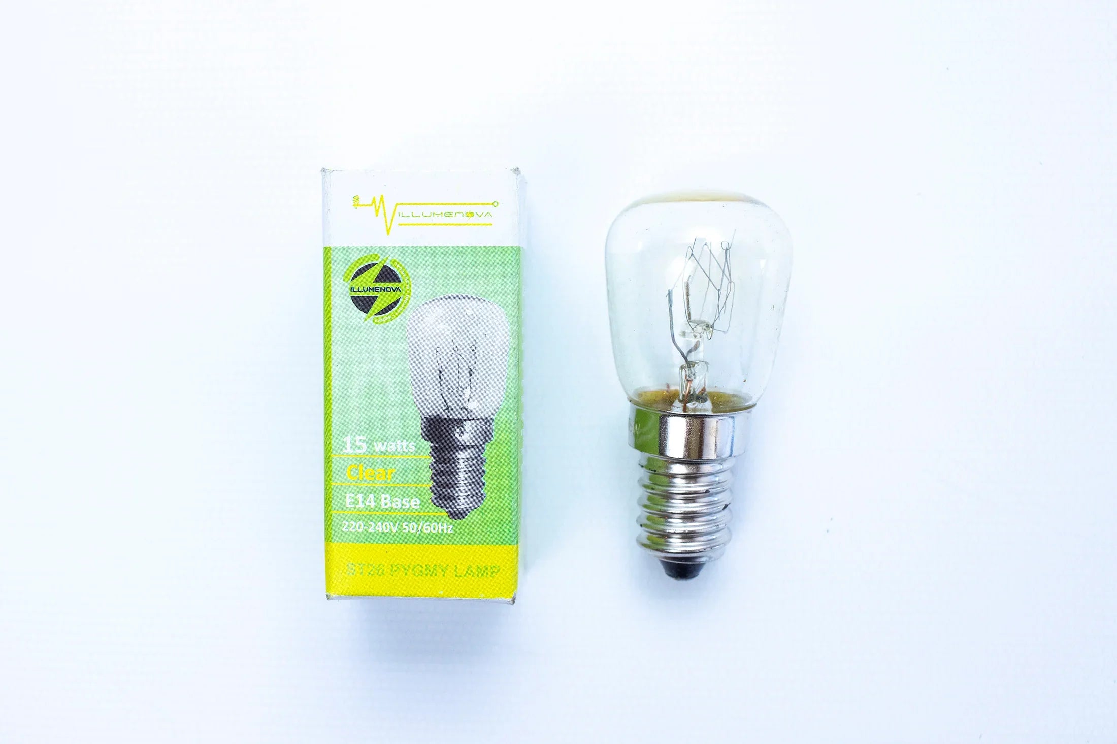 Universal Refrigerator Lamp - 15W E14 220V