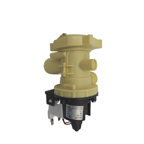 Defy Washing Machine Drain Pump