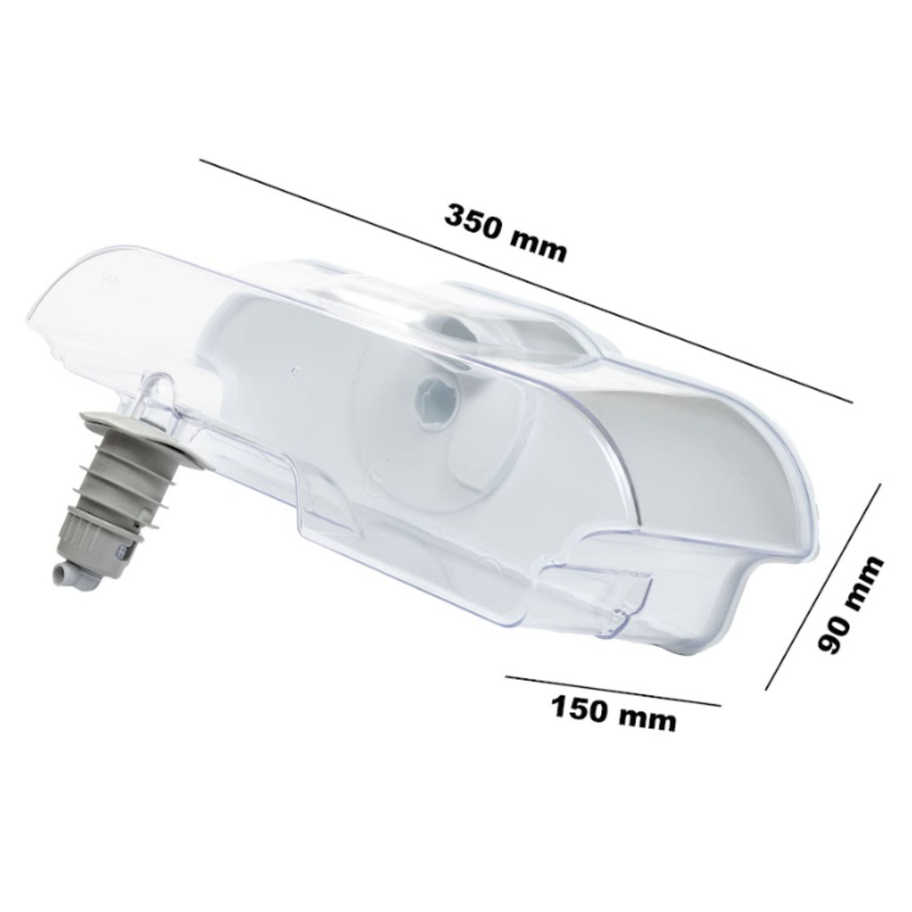 KIC Fridge Water Tank Assembly