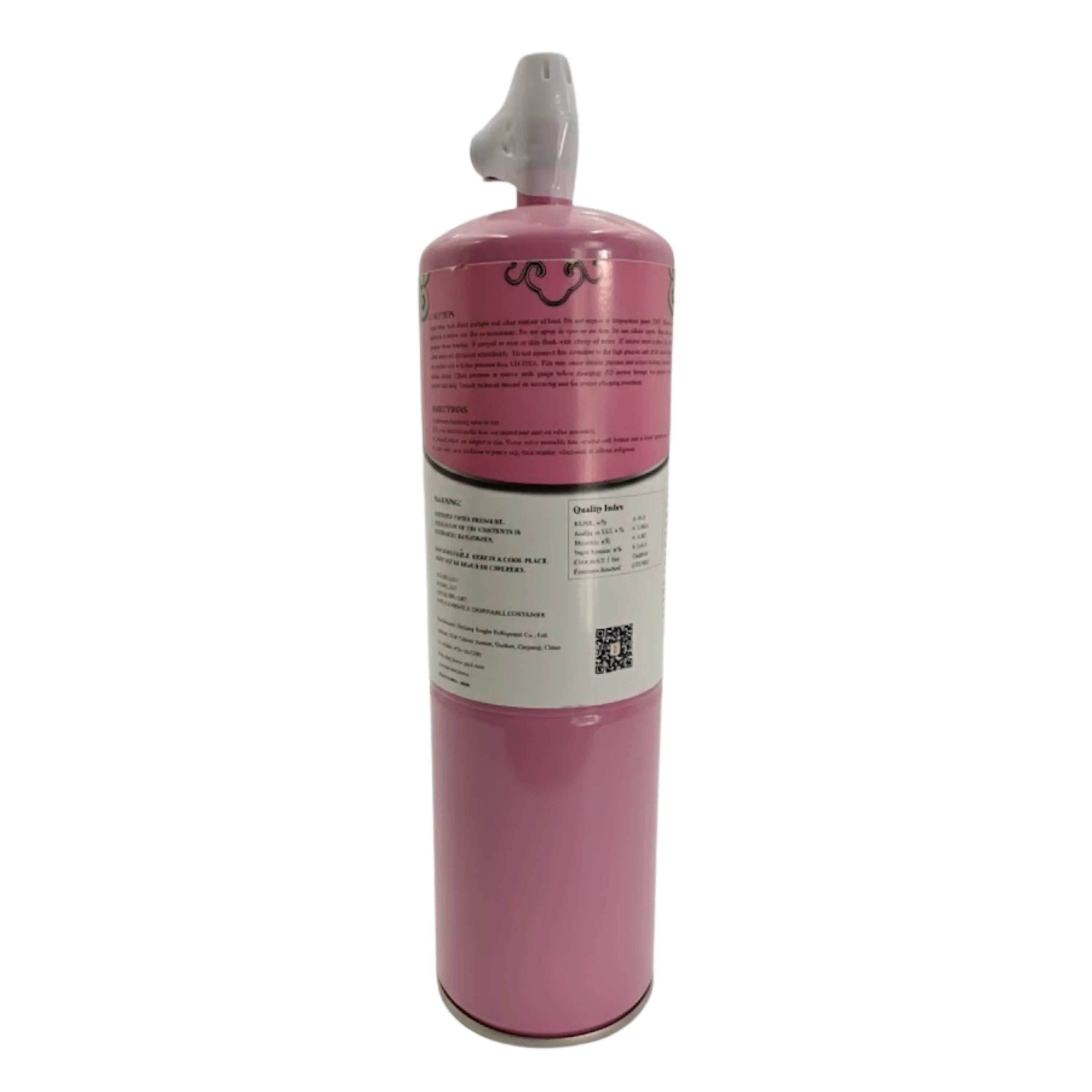 R410A Refrigerant Gas 650g – Ice Loong A/C Refill & Maintenance Can