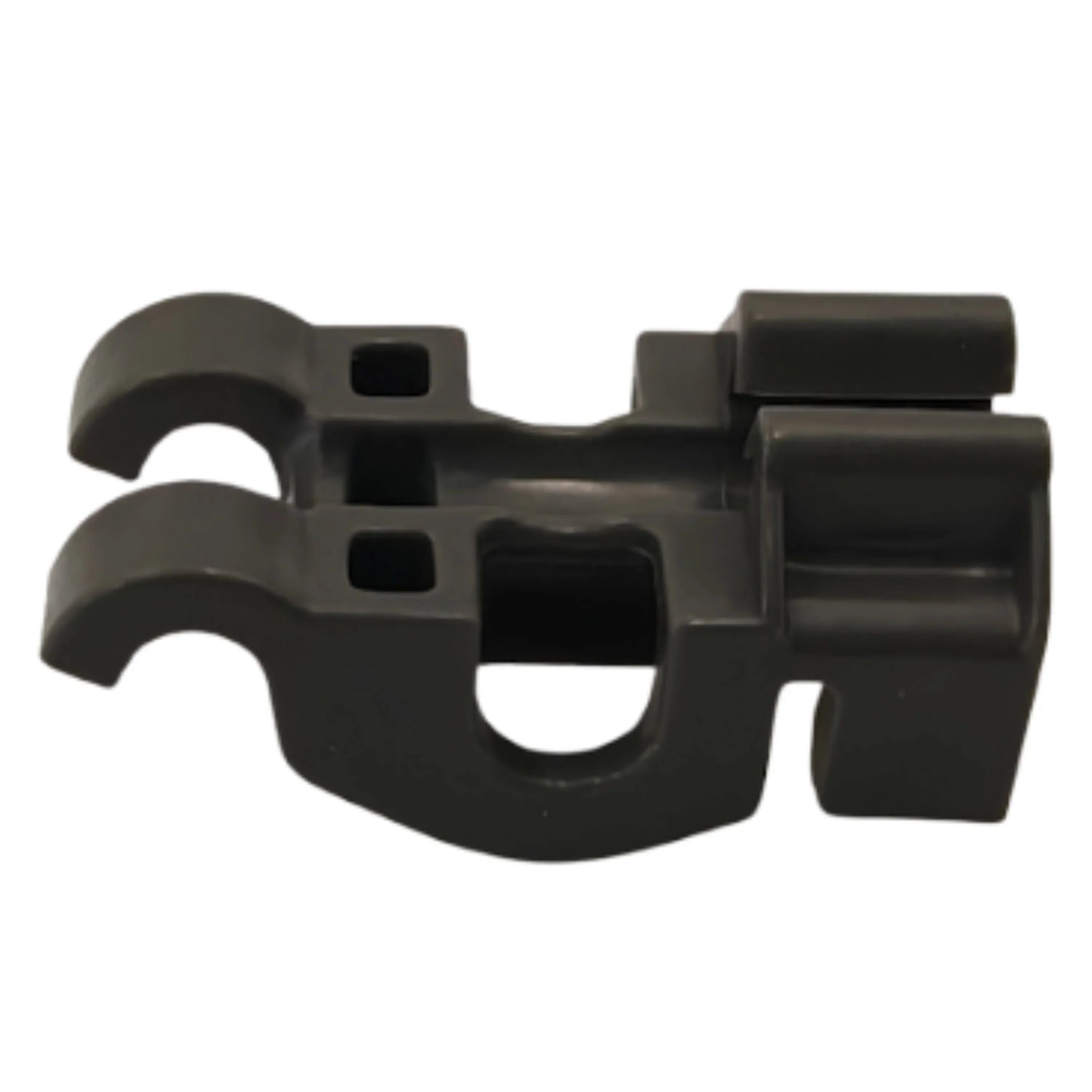 Whirlpool Dishwasher Basket Plastic Clip (Universal Replacement Part)