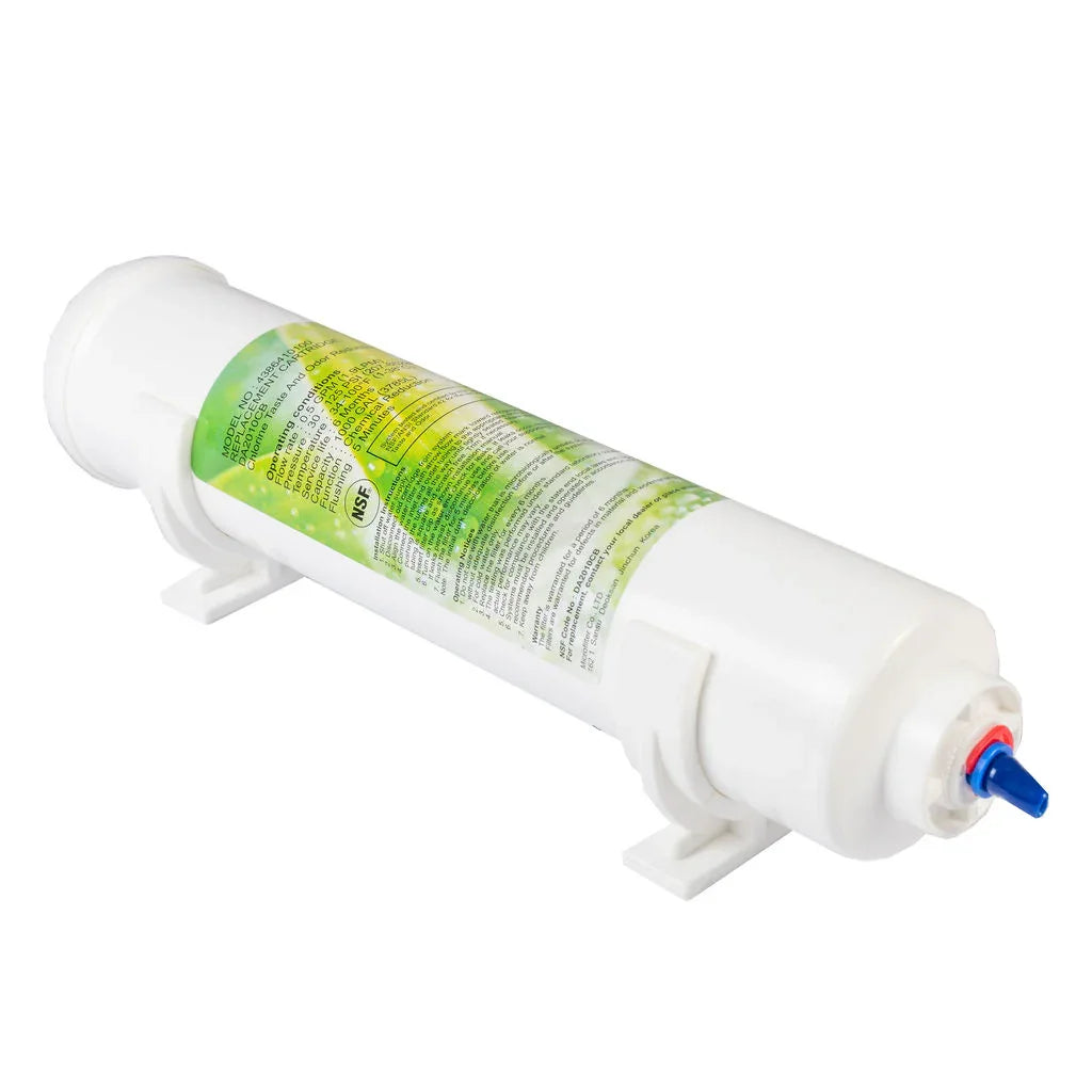 Defy Fridge External Water Filter - (Part No. 4386410100)