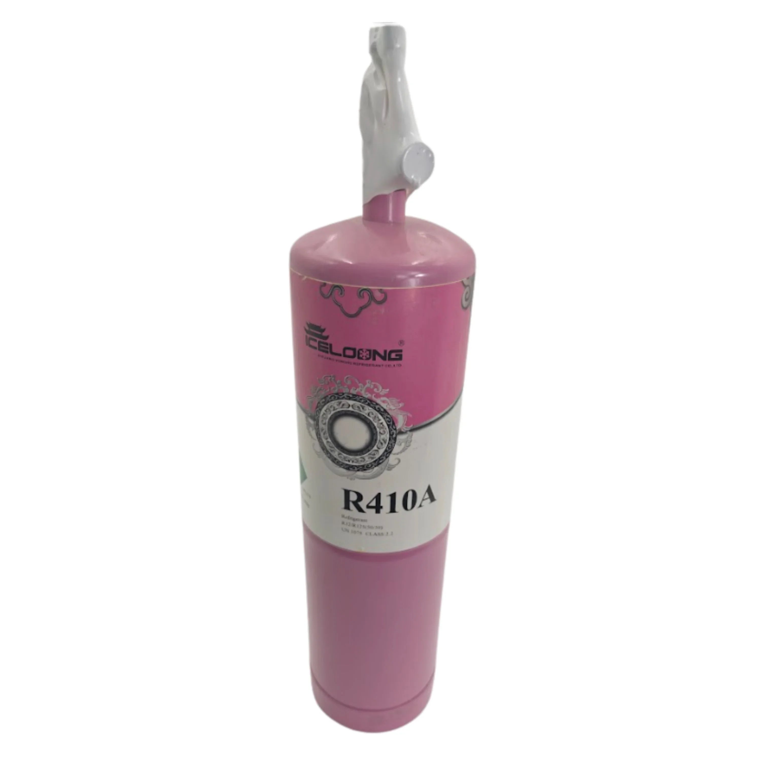 R410A Refrigerant Gas 650g – Ice Loong A/C Refill & Maintenance Can