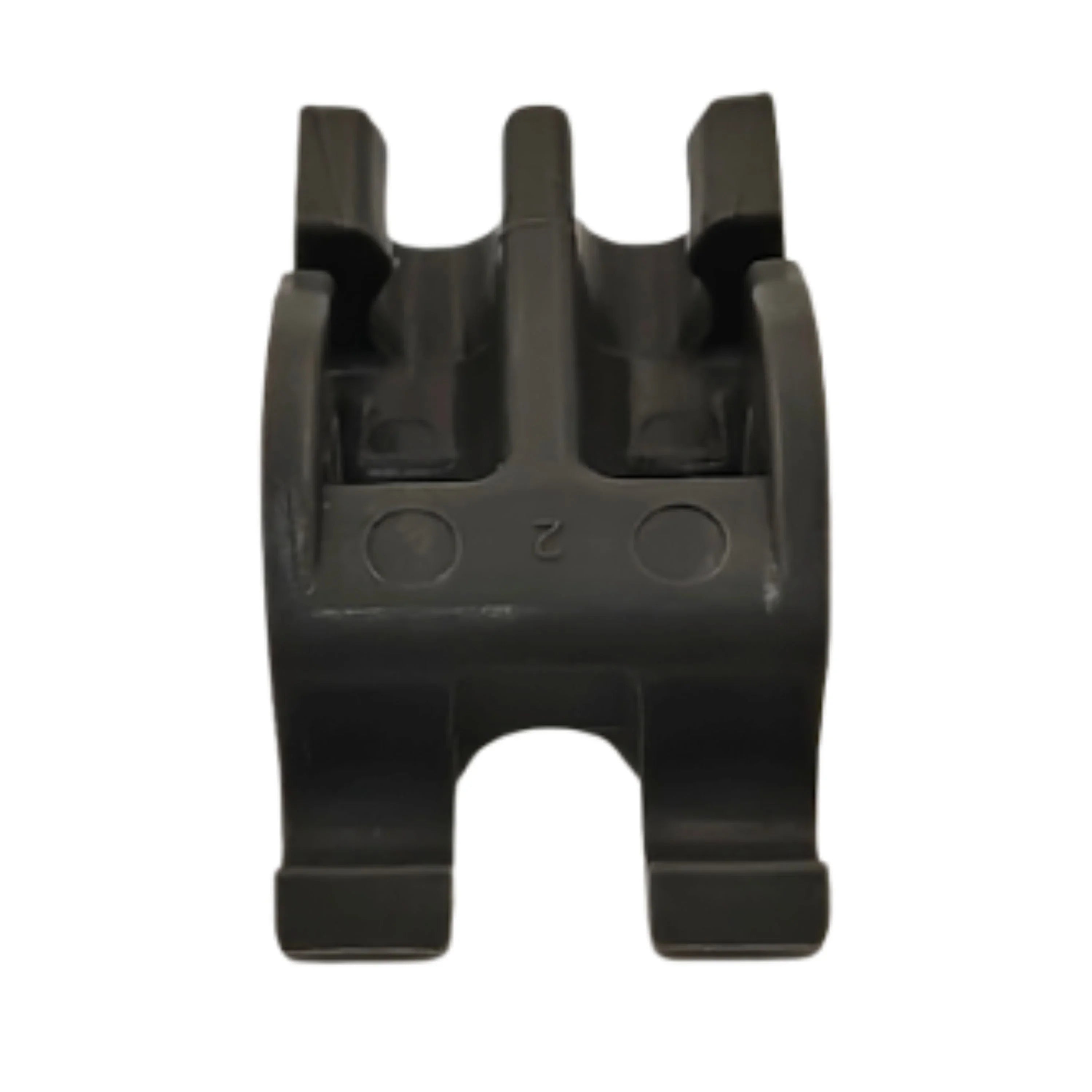 Whirlpool Dishwasher Basket Plastic Clip (Universal Replacement Part)