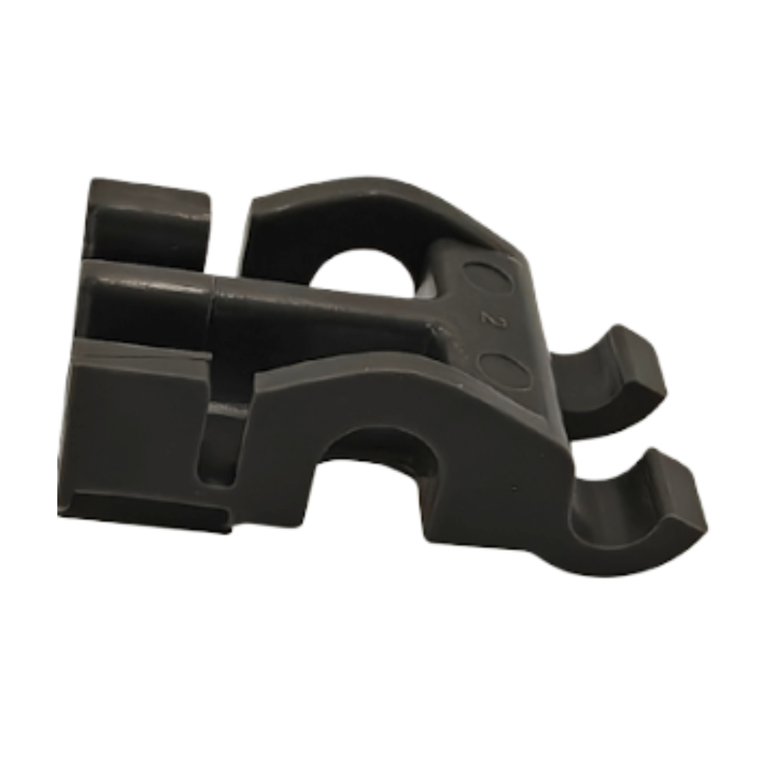 Whirlpool Dishwasher Basket Plastic Clip (Universal Replacement Part)