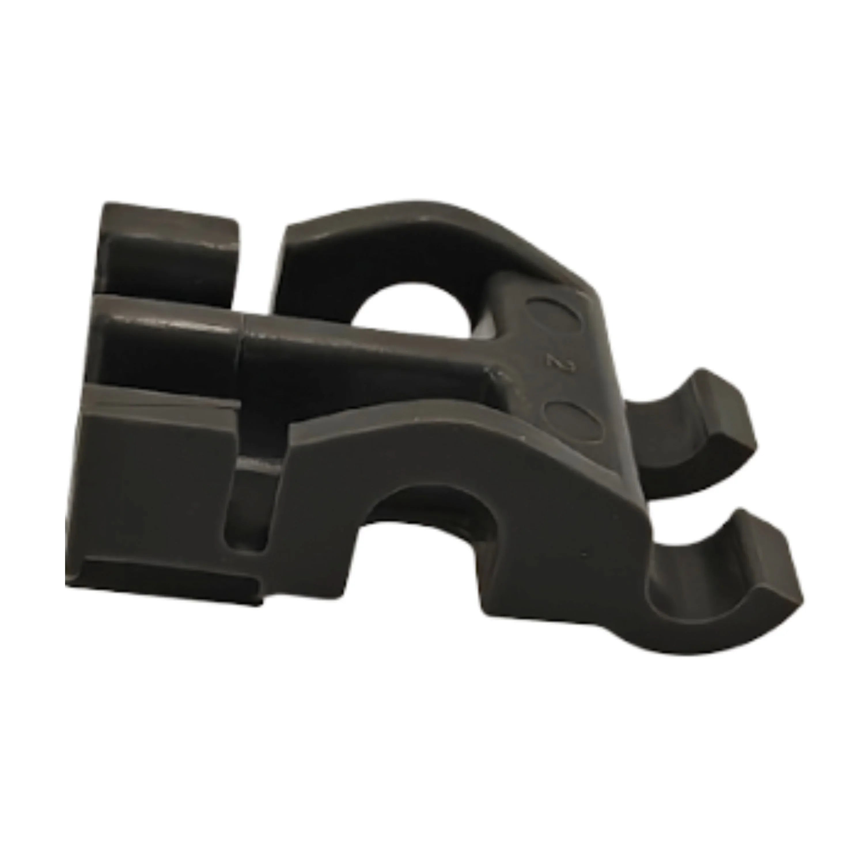 Whirlpool Dishwasher Basket Plastic Clip (Universal Replacement Part)