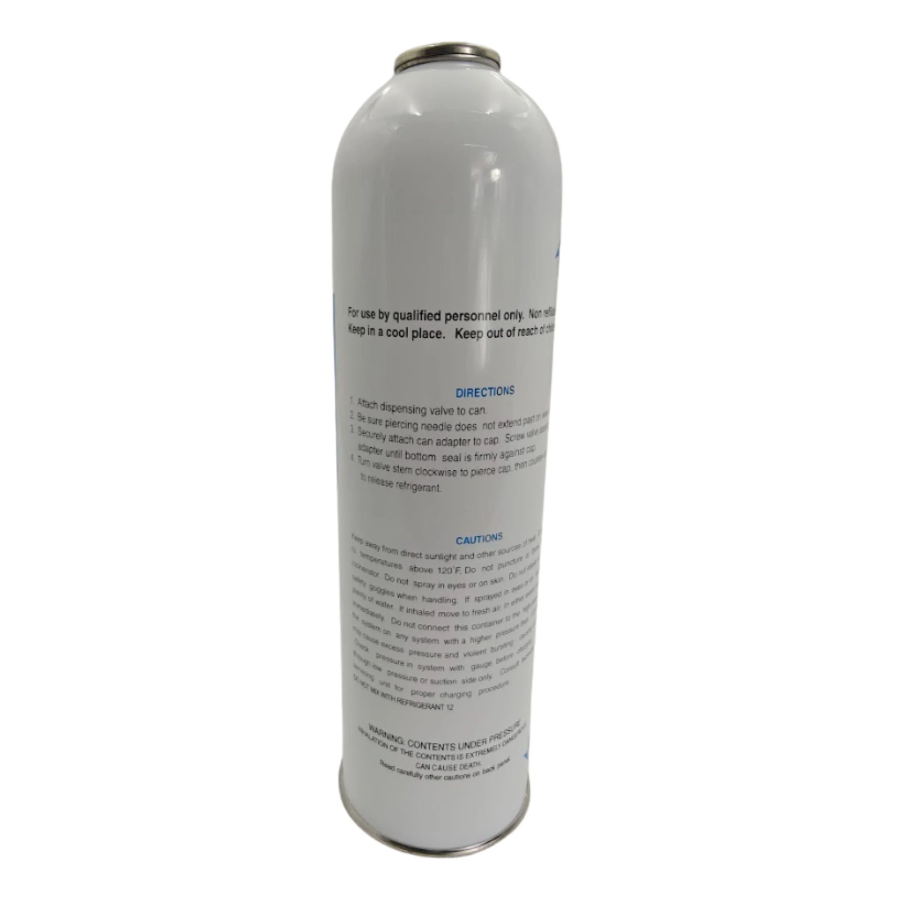 R600a Refrigerant Gas 420g – Isobutane Cooling Gas for Fridges & Freezers