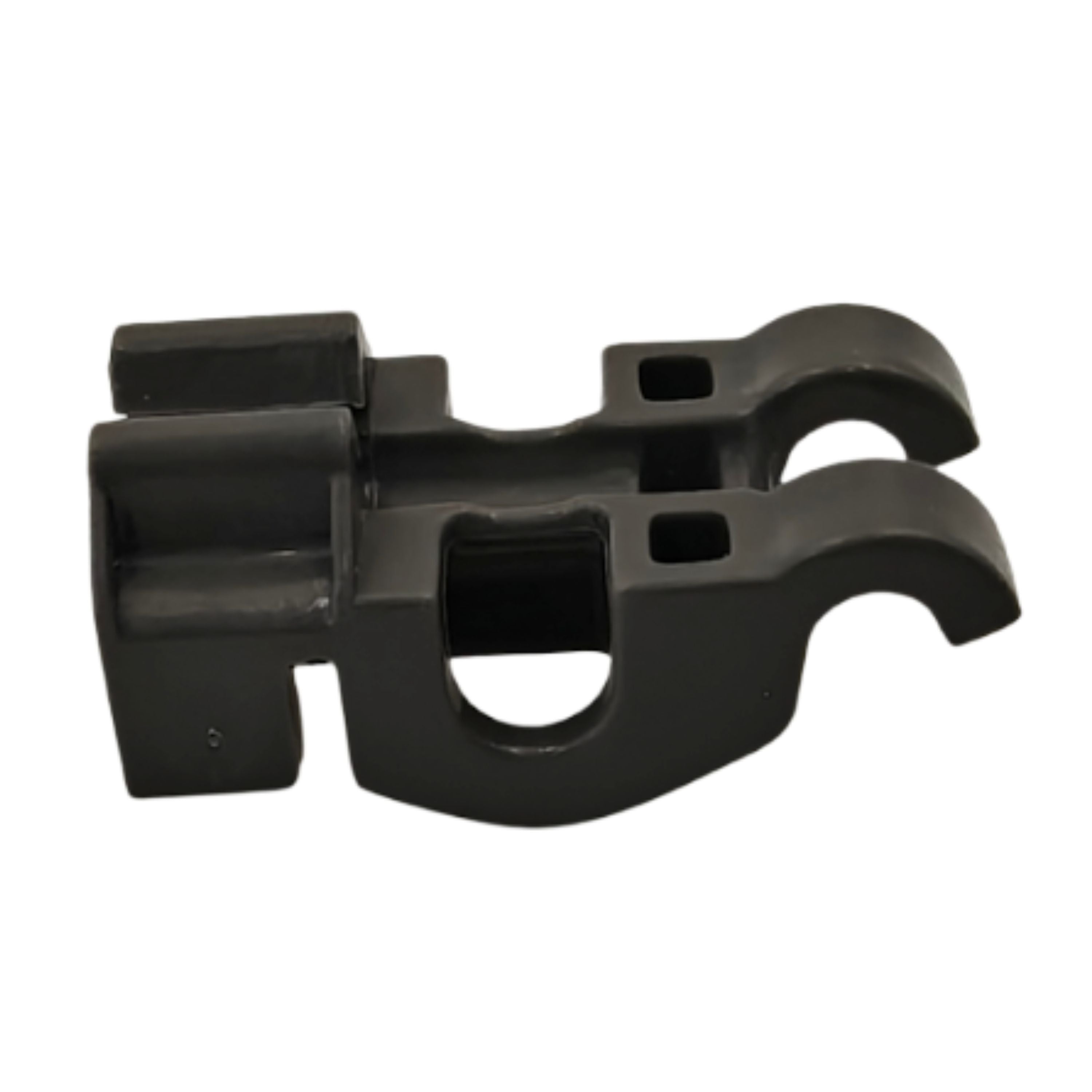 Whirlpool Dishwasher Basket Plastic Clip (Universal Replacement Part)