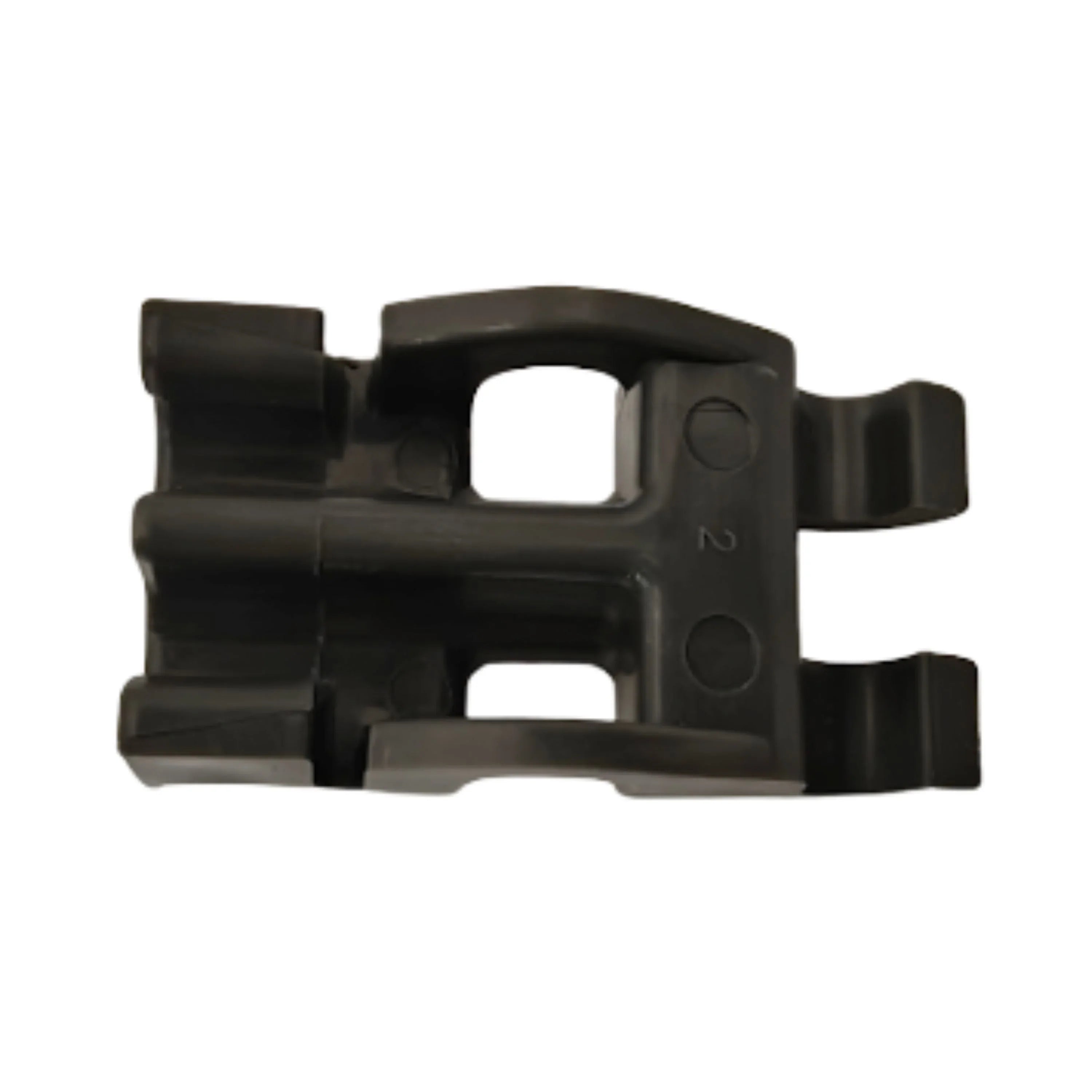 Whirlpool Dishwasher Basket Plastic Clip (Universal Replacement Part)