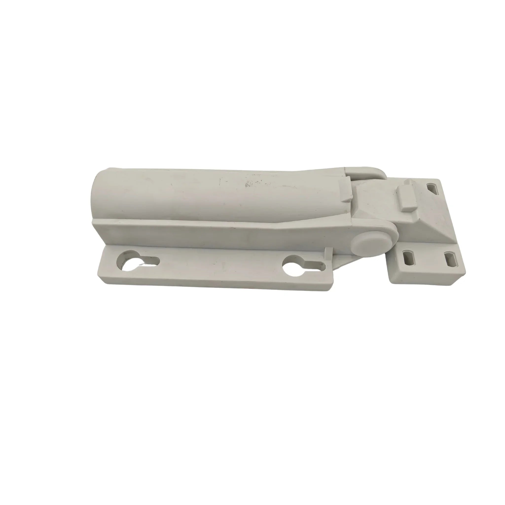 KIC Chest Freezer Spring Loaded White Hinge