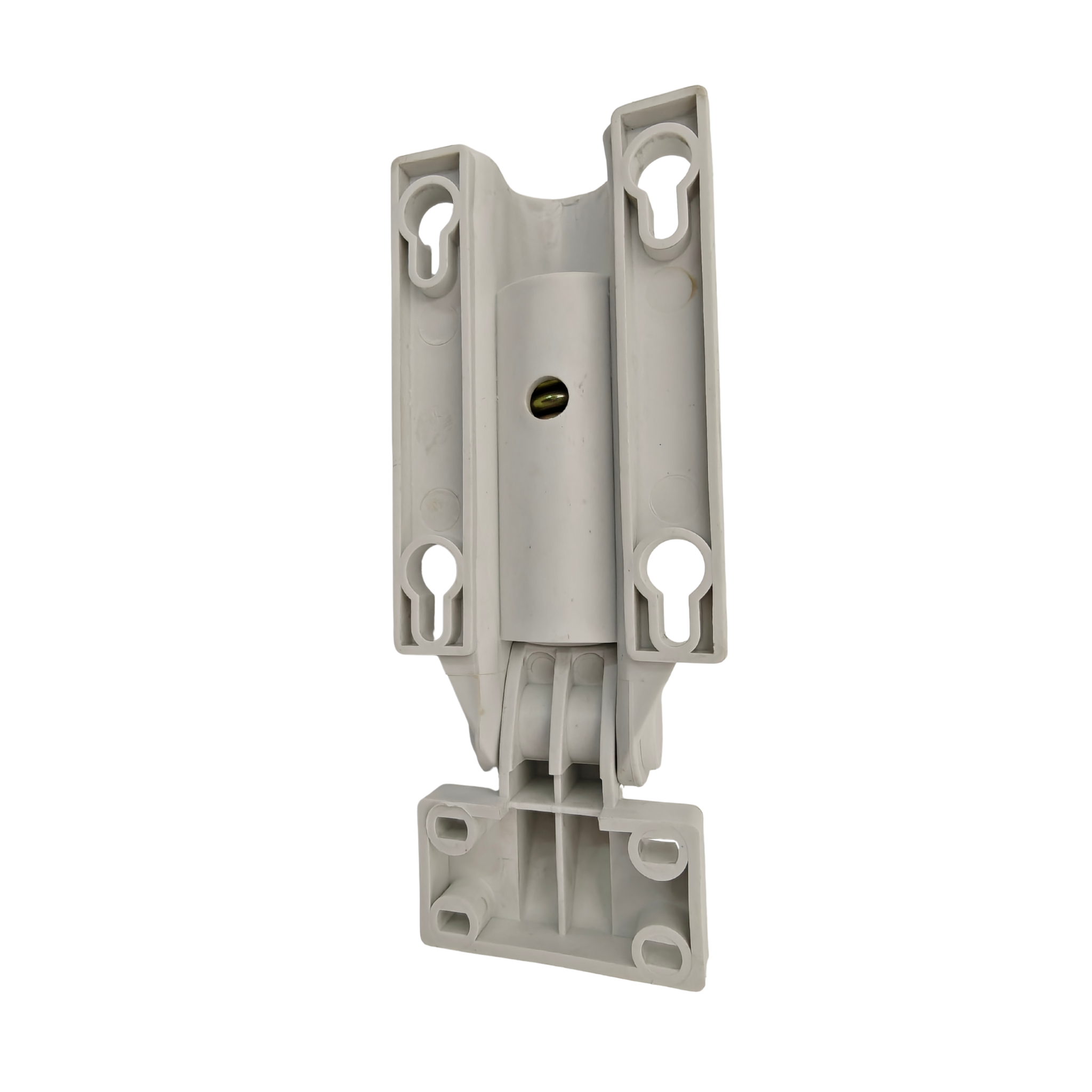 KIC Chest Freezer Spring Loaded White Hinge