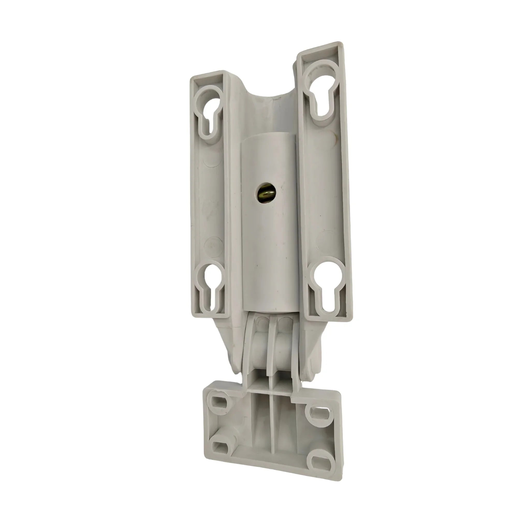 KIC Chest Freezer Spring Loaded White Hinge
