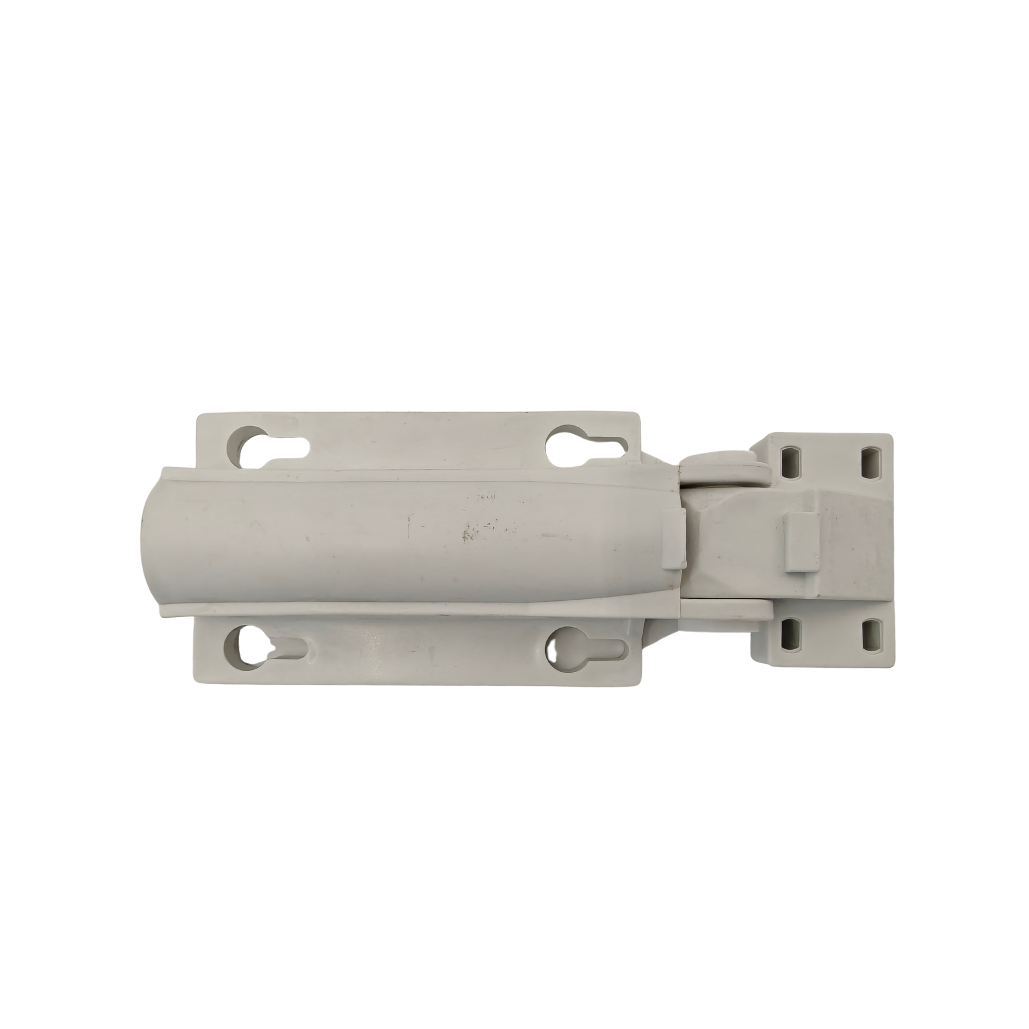 KIC Chest Freezer Spring Loaded White Hinge