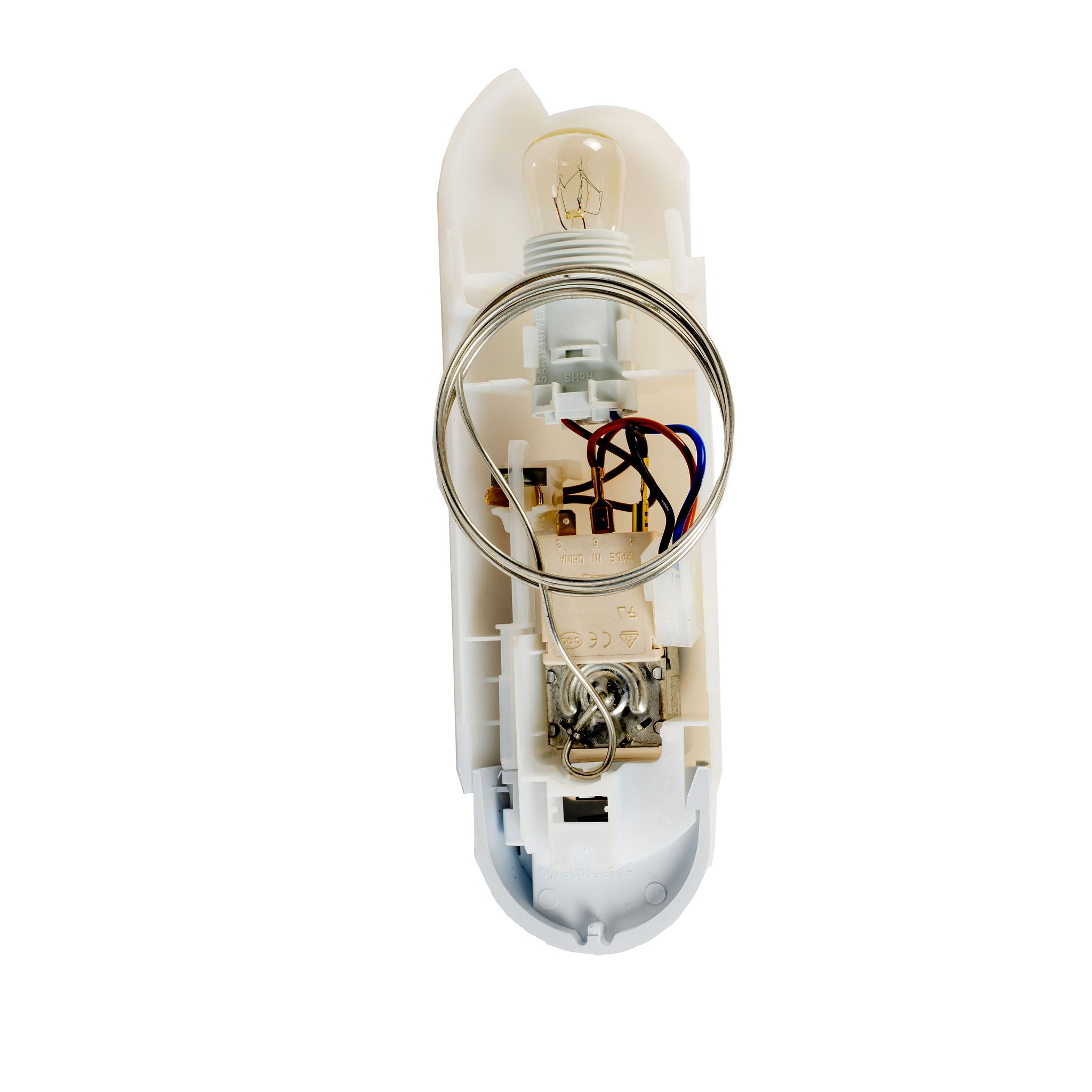 KIC Fridge Thermostat with Housing