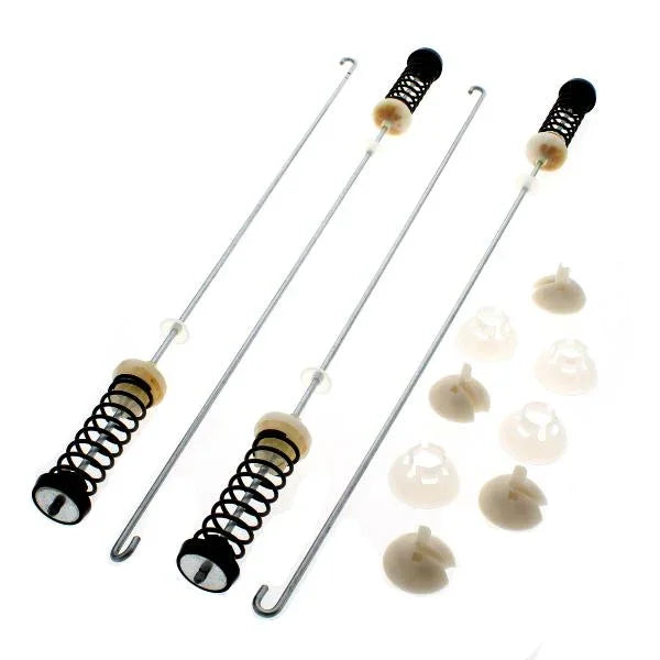 Whirlpool Washing Machine Shock Absorber Set (x4)