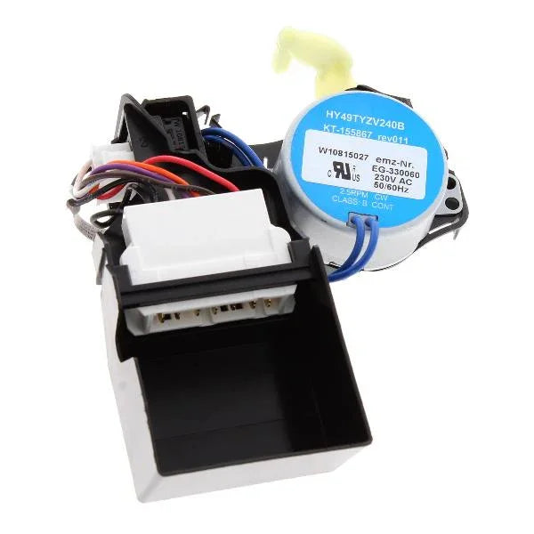 Whirlpool Washing Machine Drain Motor (Actuator - Syncronous)