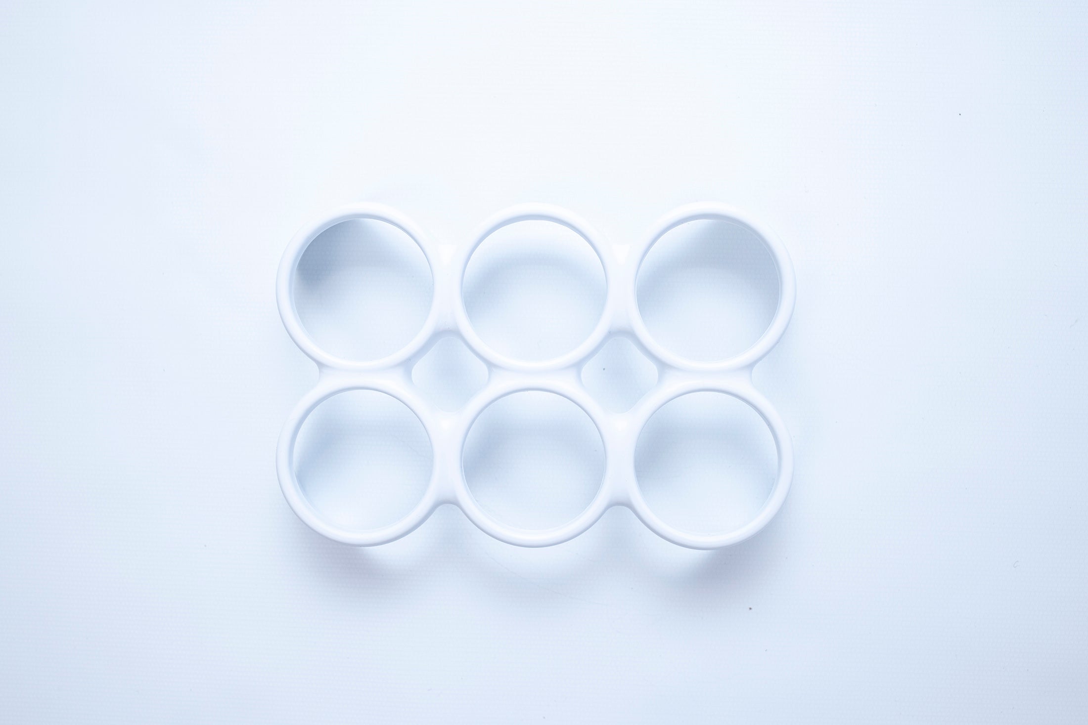 Defy - Fridge Egg Tray – Holds 6 Eggs