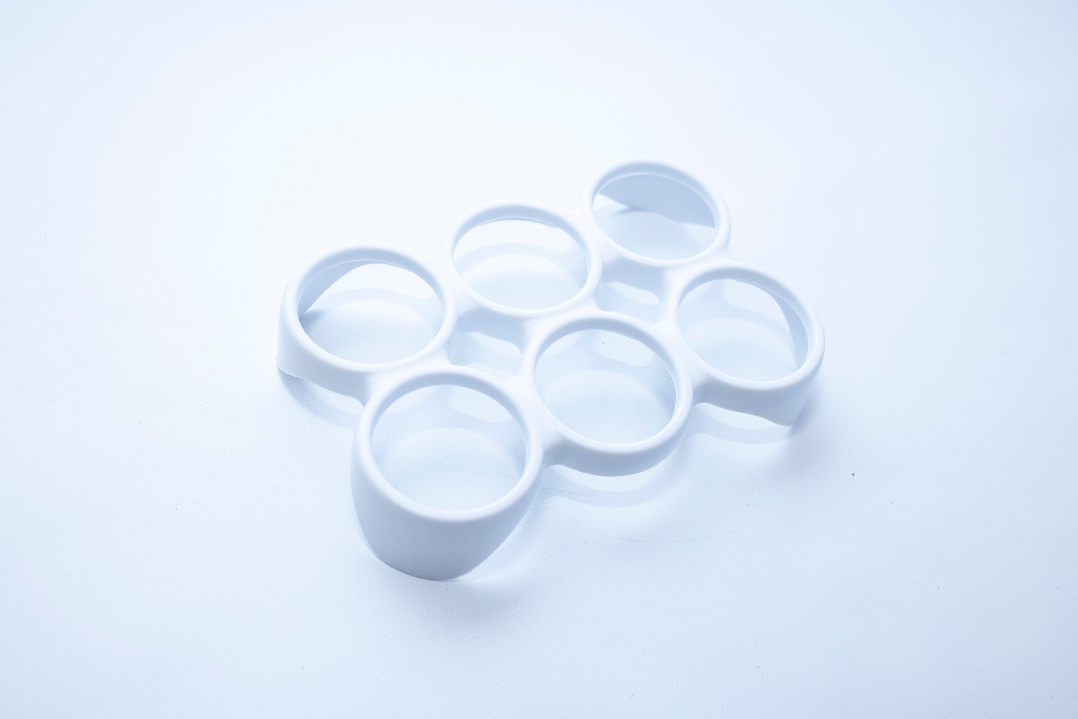 Defy - Fridge Egg Tray – Holds 6 Eggs