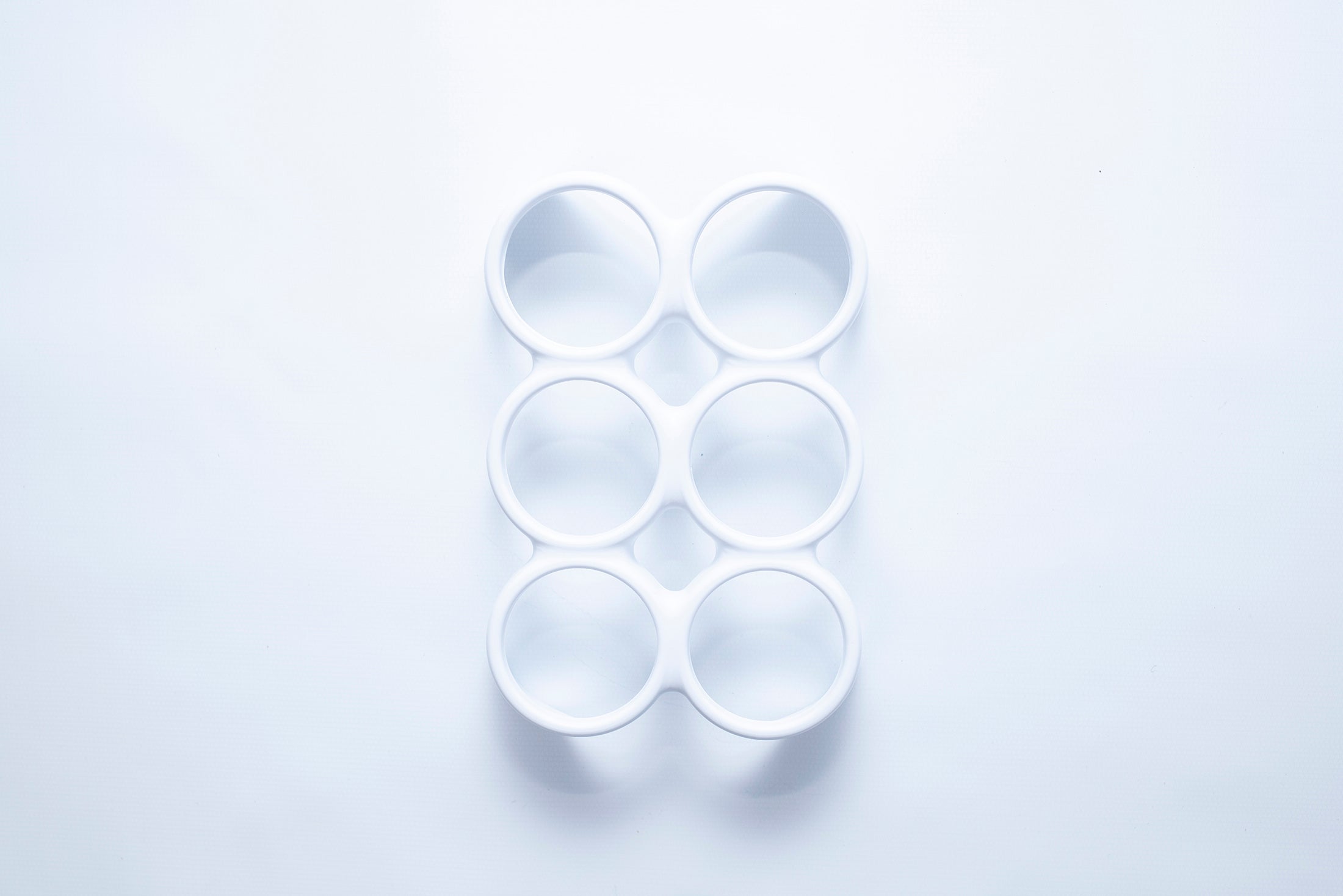 Defy - Fridge Egg Tray – Holds 6 Eggs